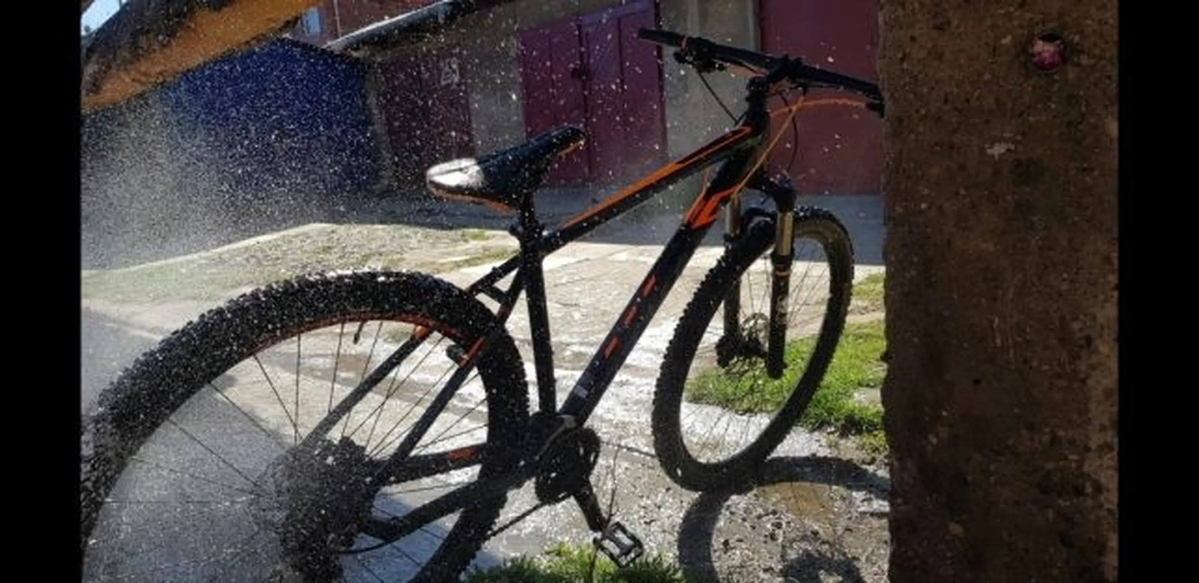 Image Bicicleta Scott Aspect 910 29'' Negru/Orange 2017