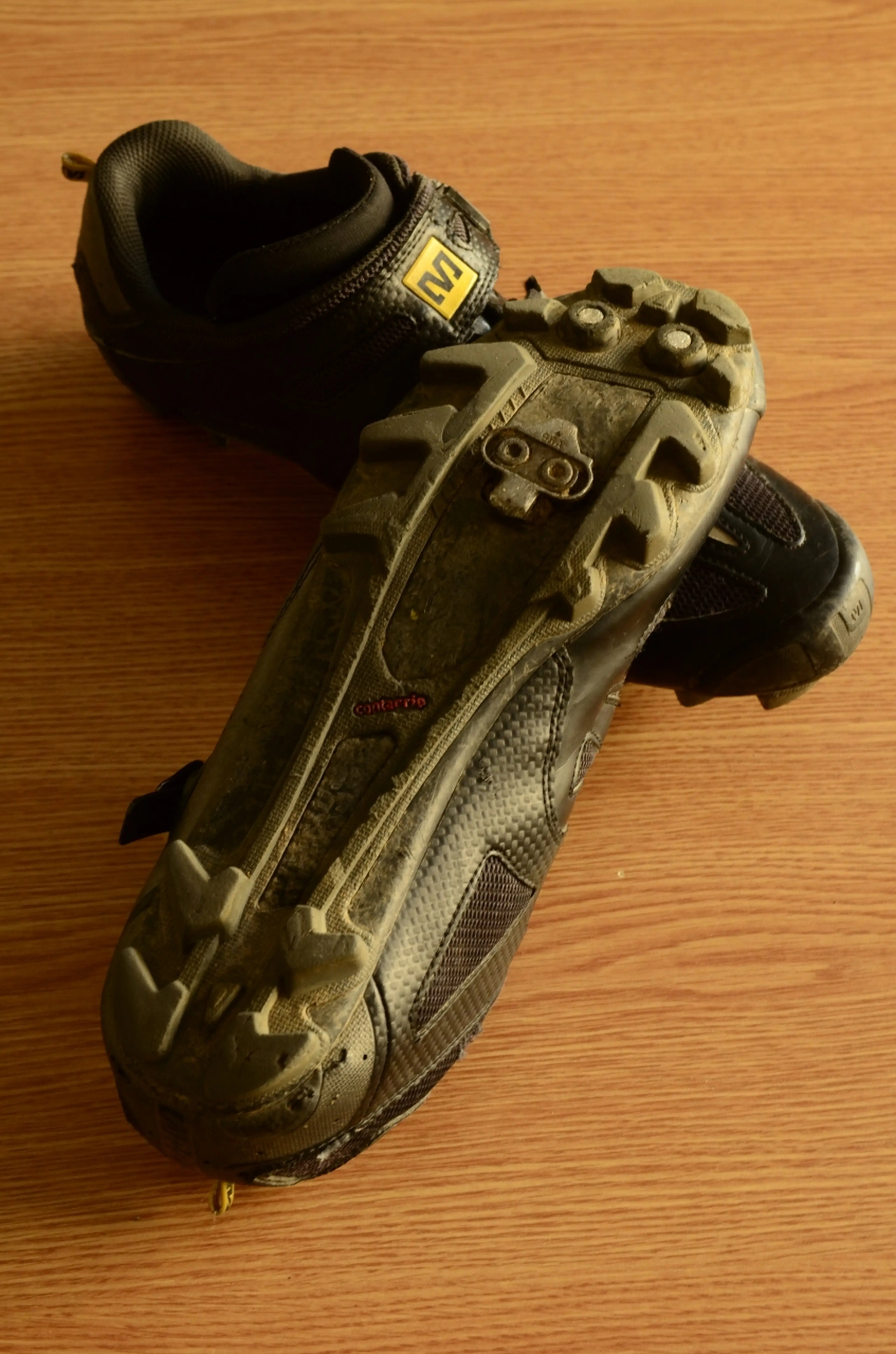2. Pantofi MTB Mavic Razor marimea 45 29 cm