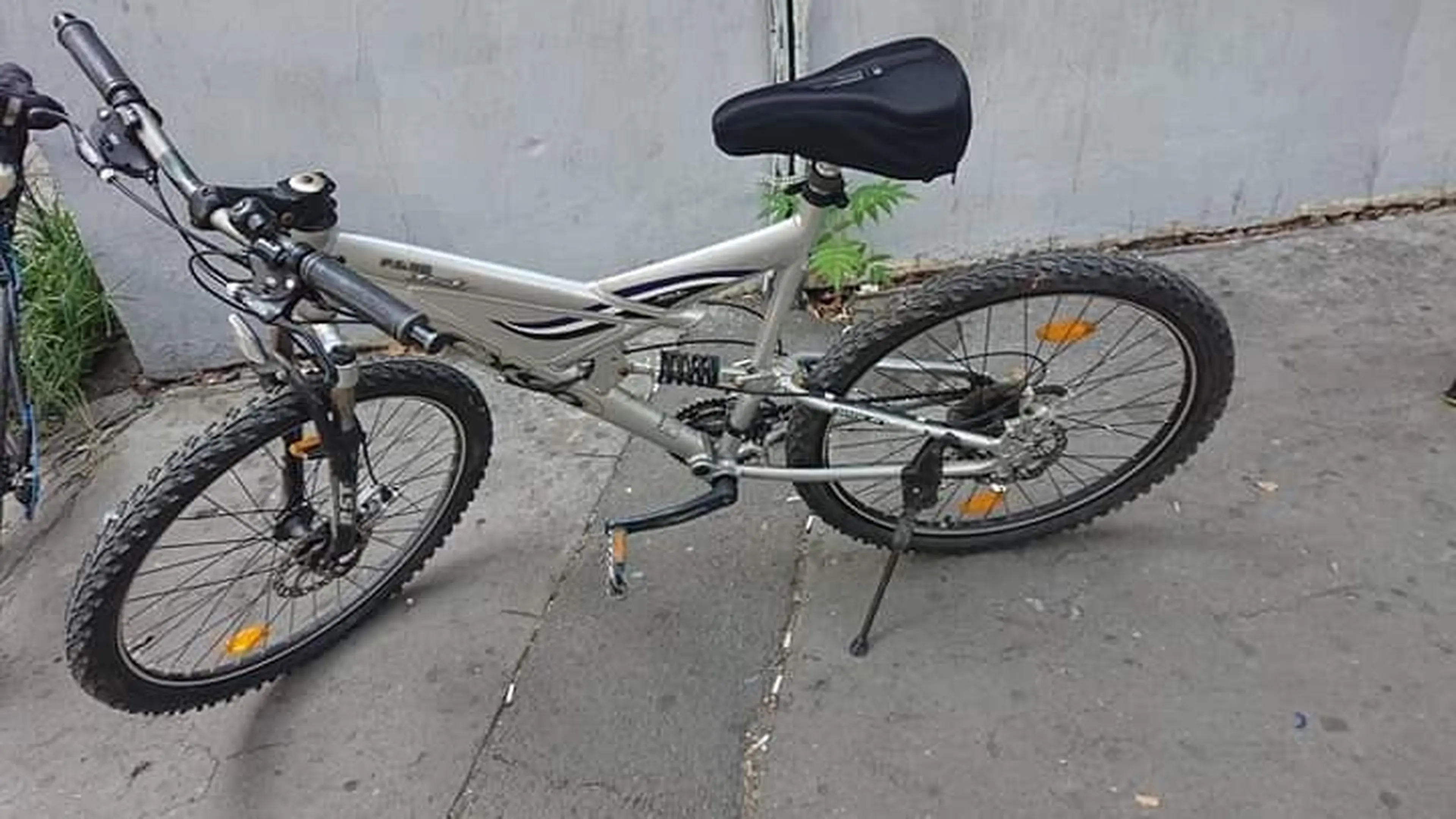 Image Bicicleta Cyco , suspensie spate roti26, schimbator Deore
