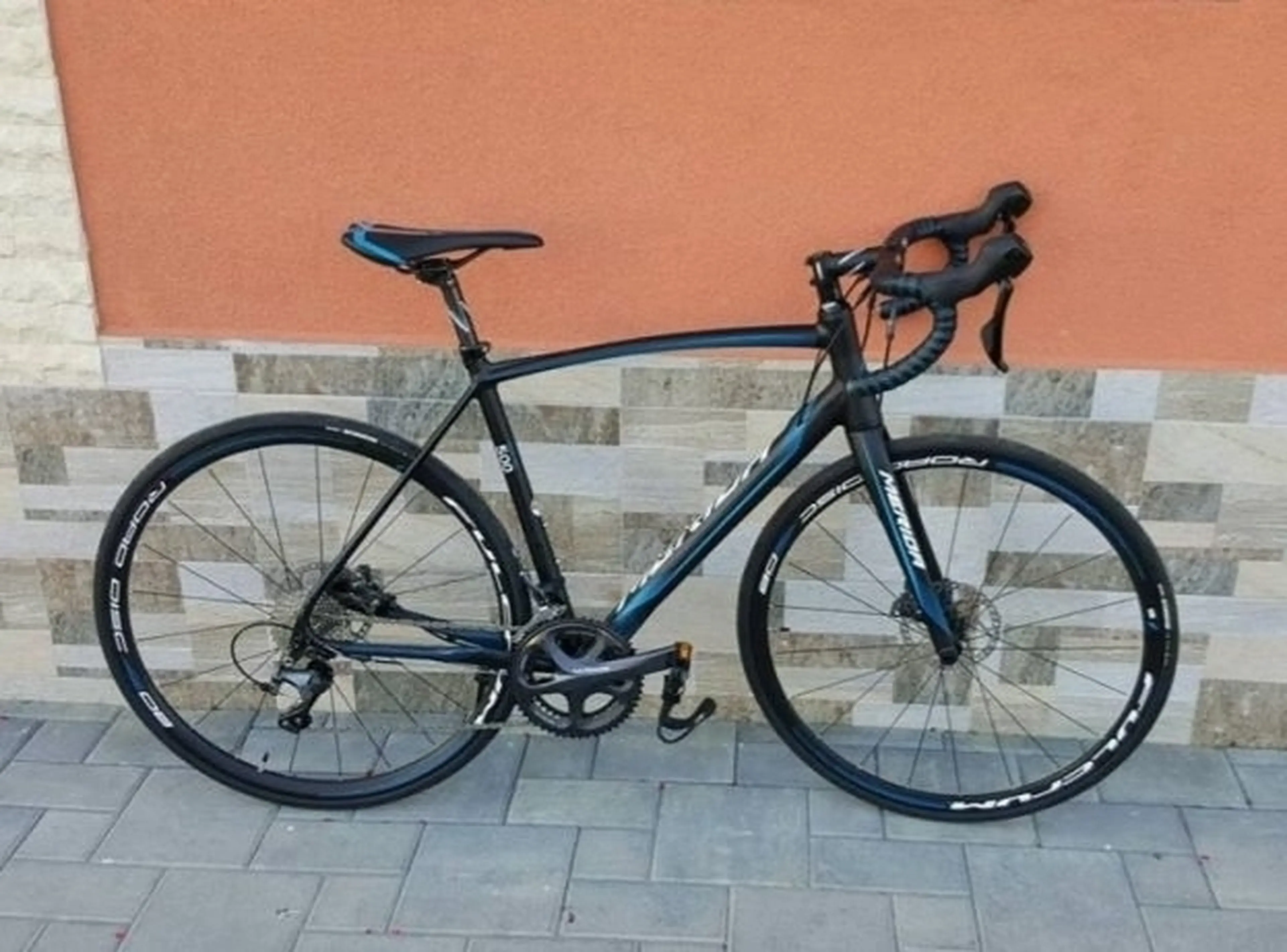 2. Cursiera / Ciclocross/ Endurance Merida Ride Disc 500