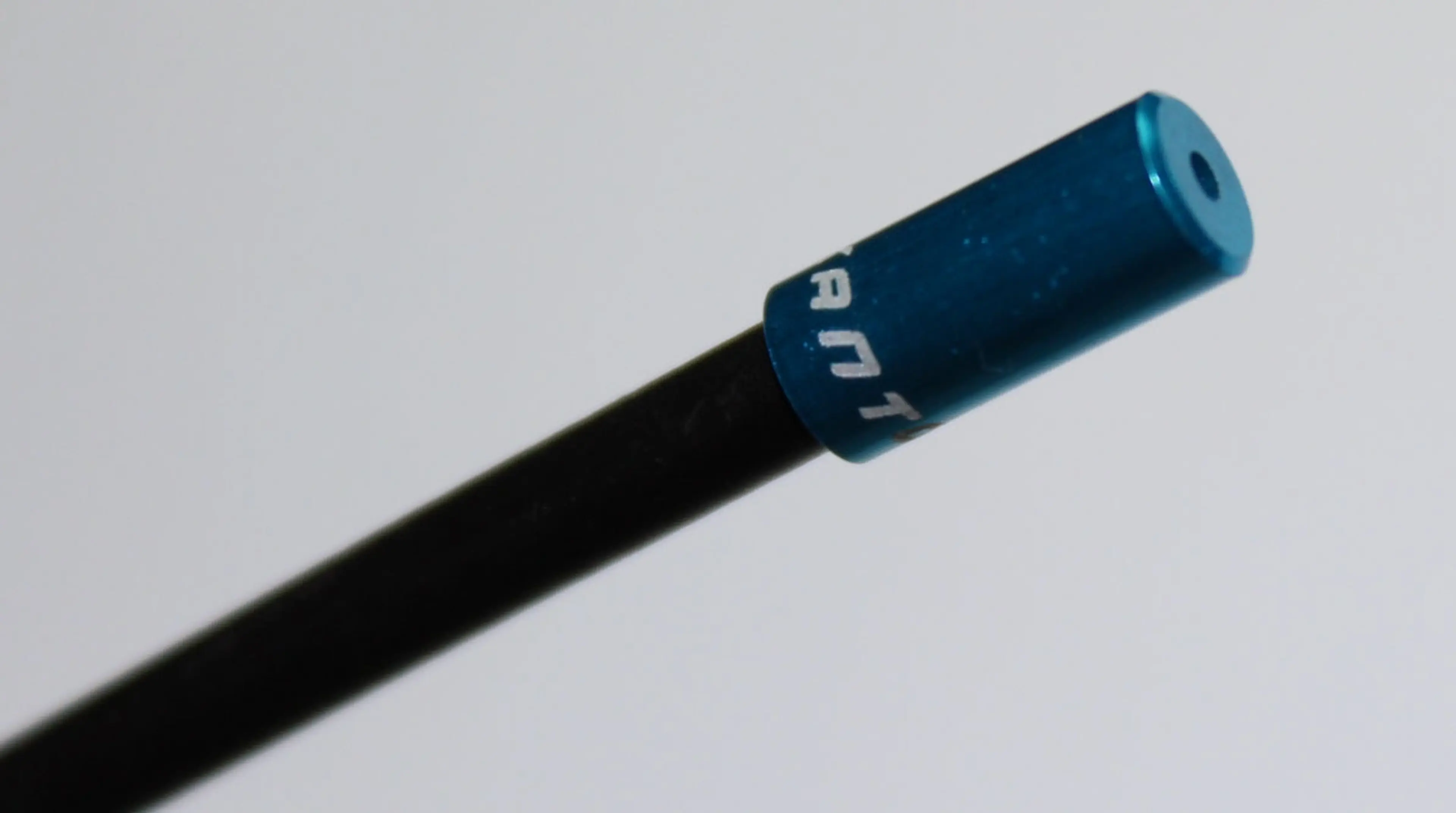 Image Capat camasa frana aluminiu 5mm - set 10buc. albastru