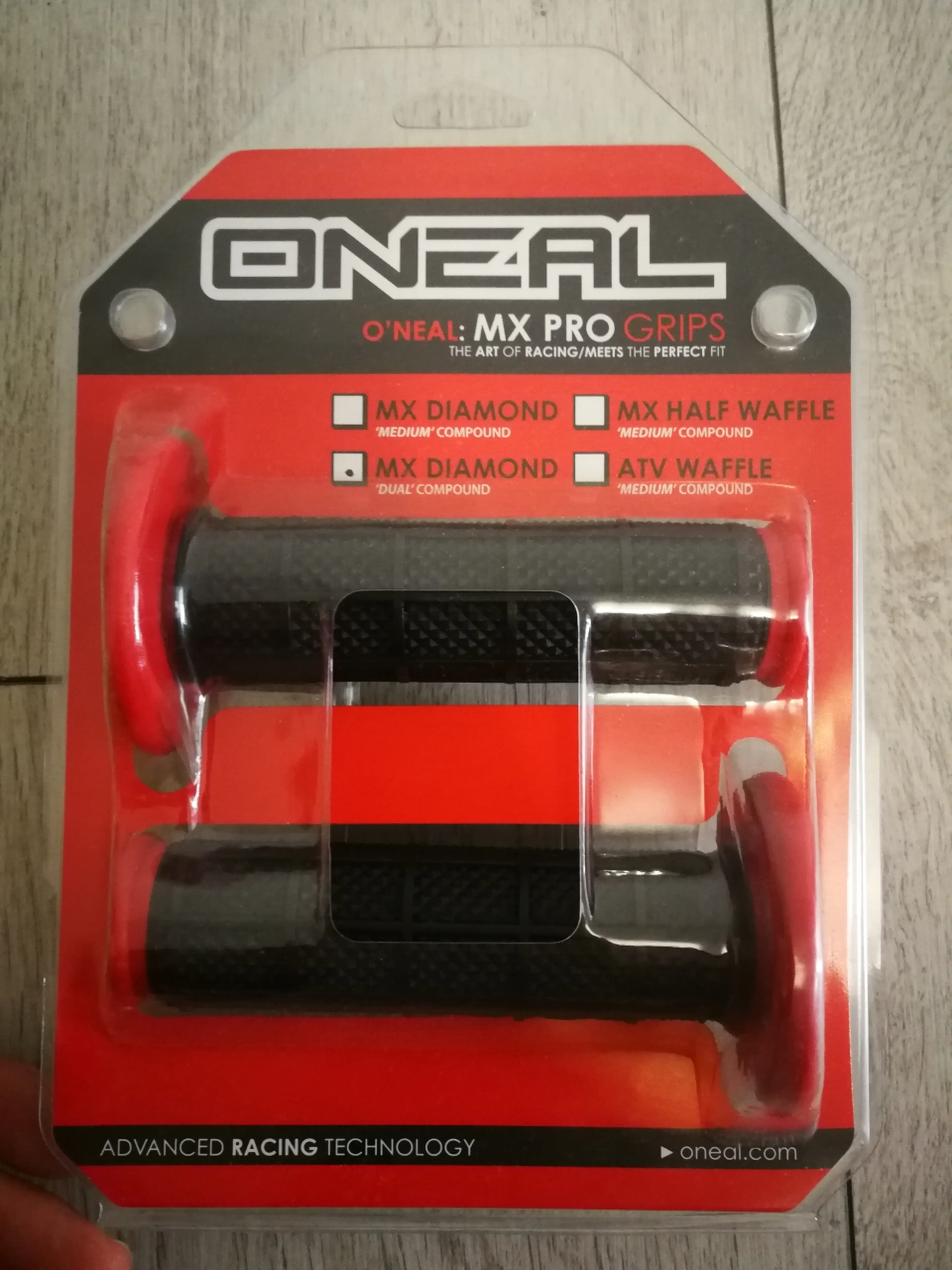 2. Oneal MX PRO