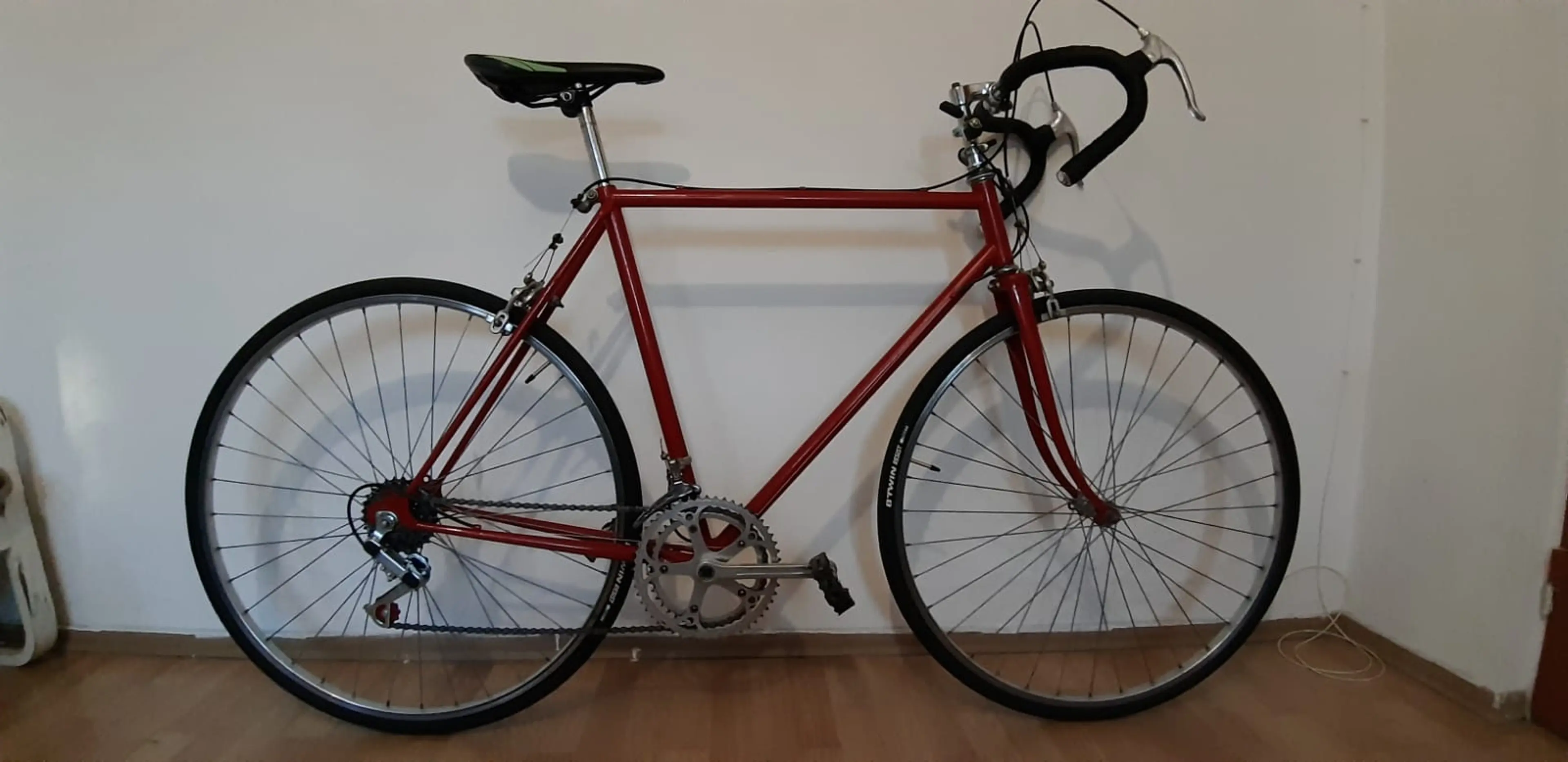 Image Bicicletă cursieră vintage Peugeot