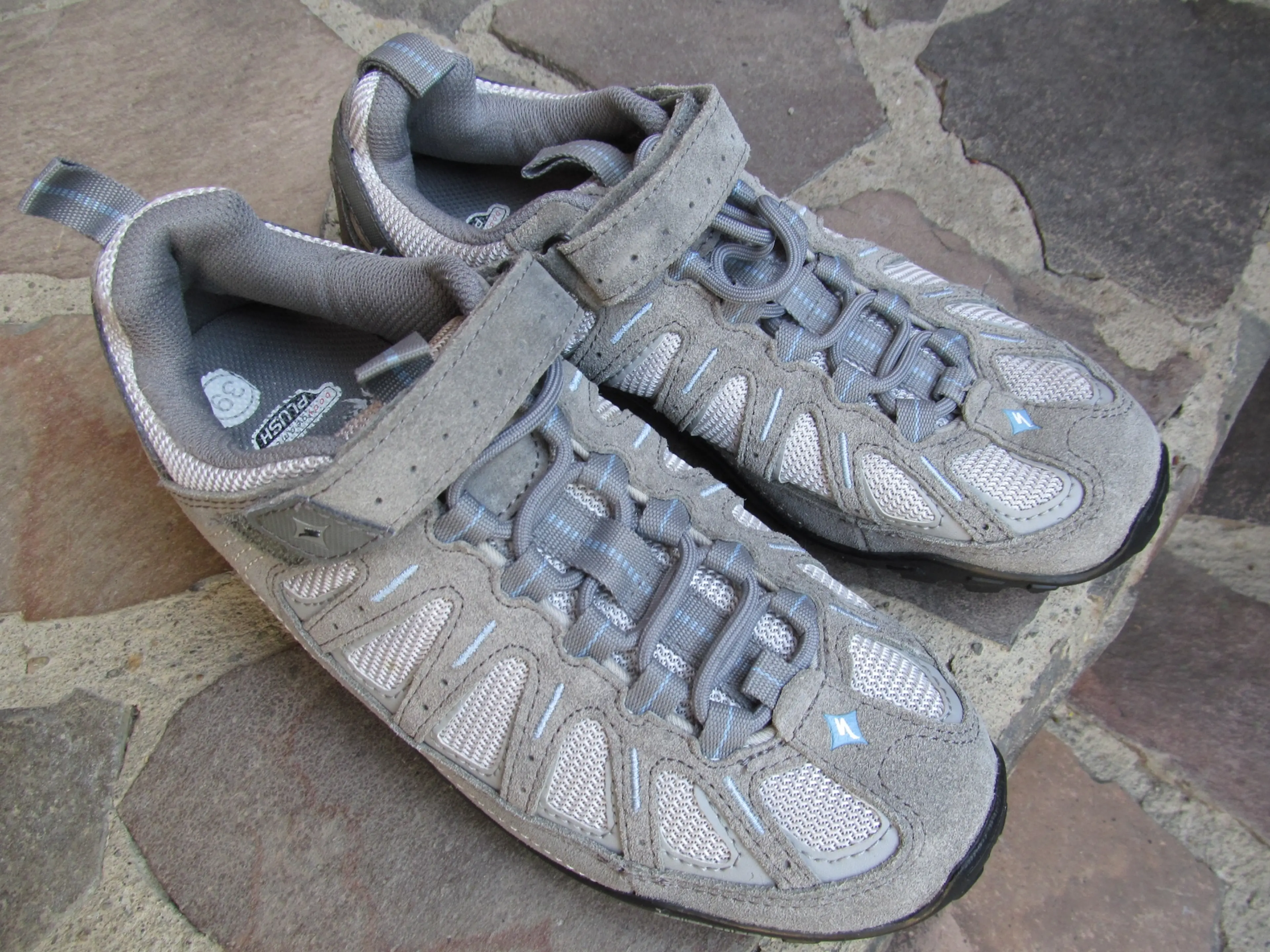 2. Pantofi Specialized Tahoe WMN nr 39, 25 cm