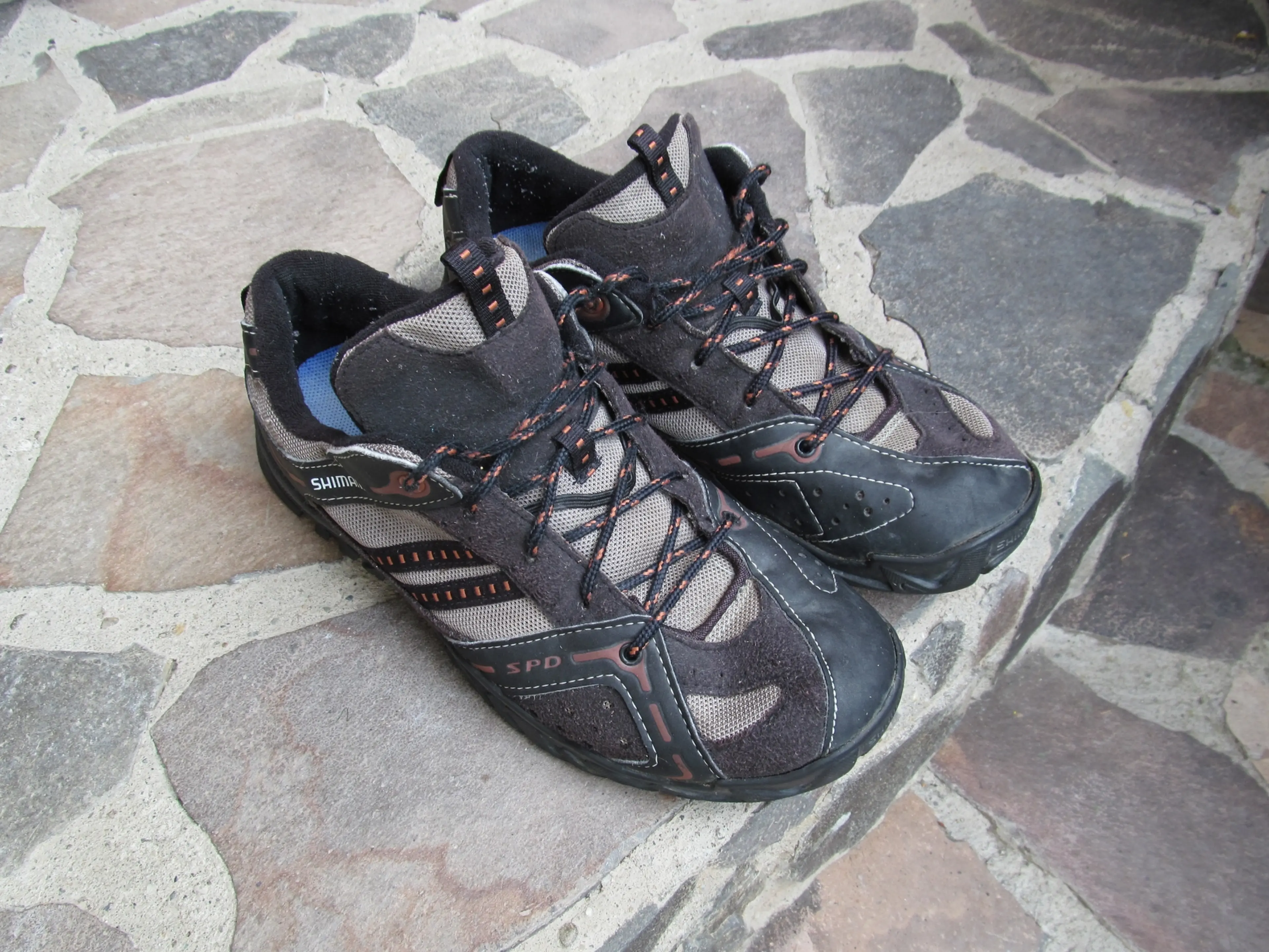 2. Pantofi Shimano SH-MT32BR nr 43, 27.2 cm