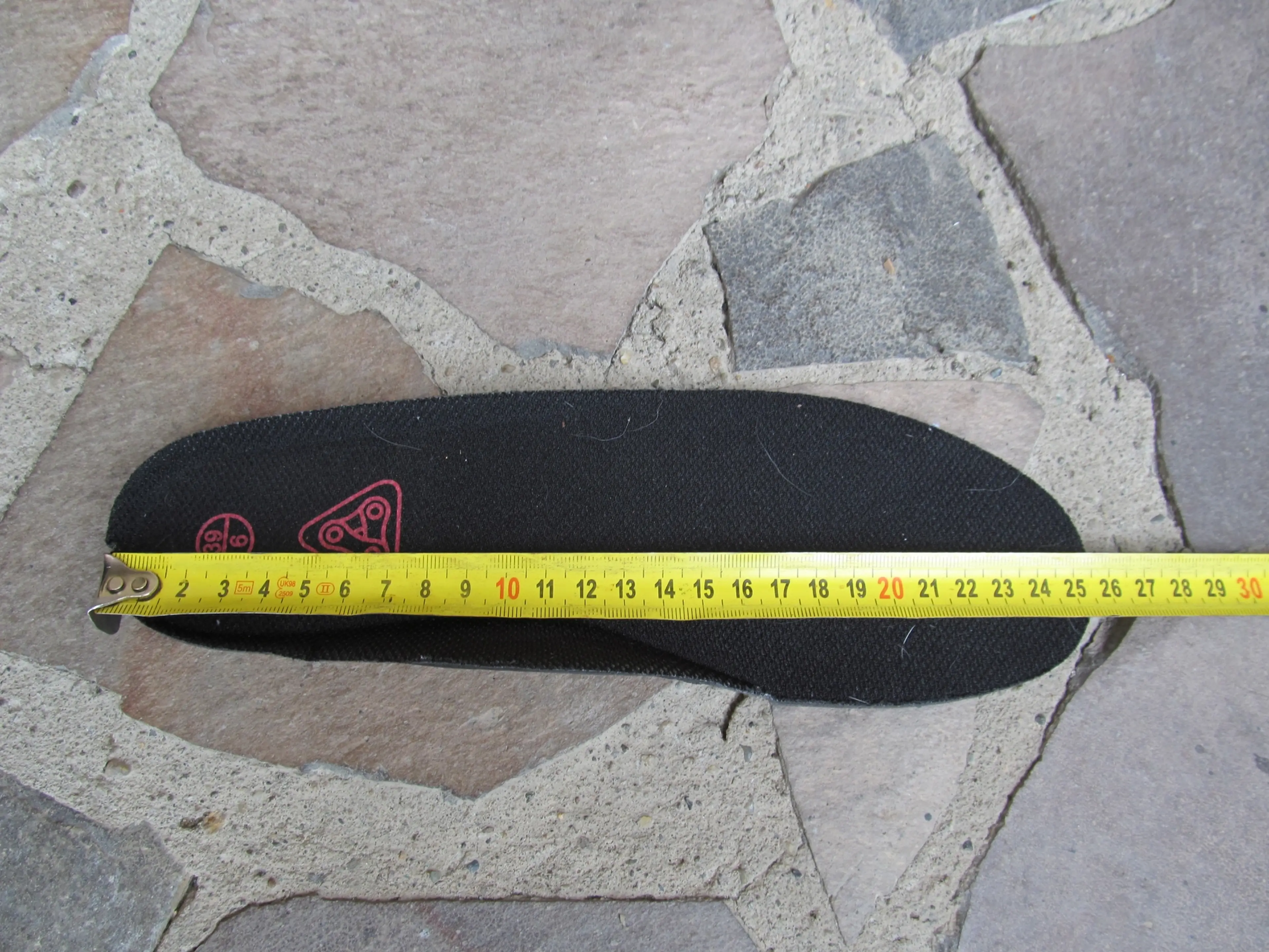 3. Pantofi MTB nr 39, 25.5 cm