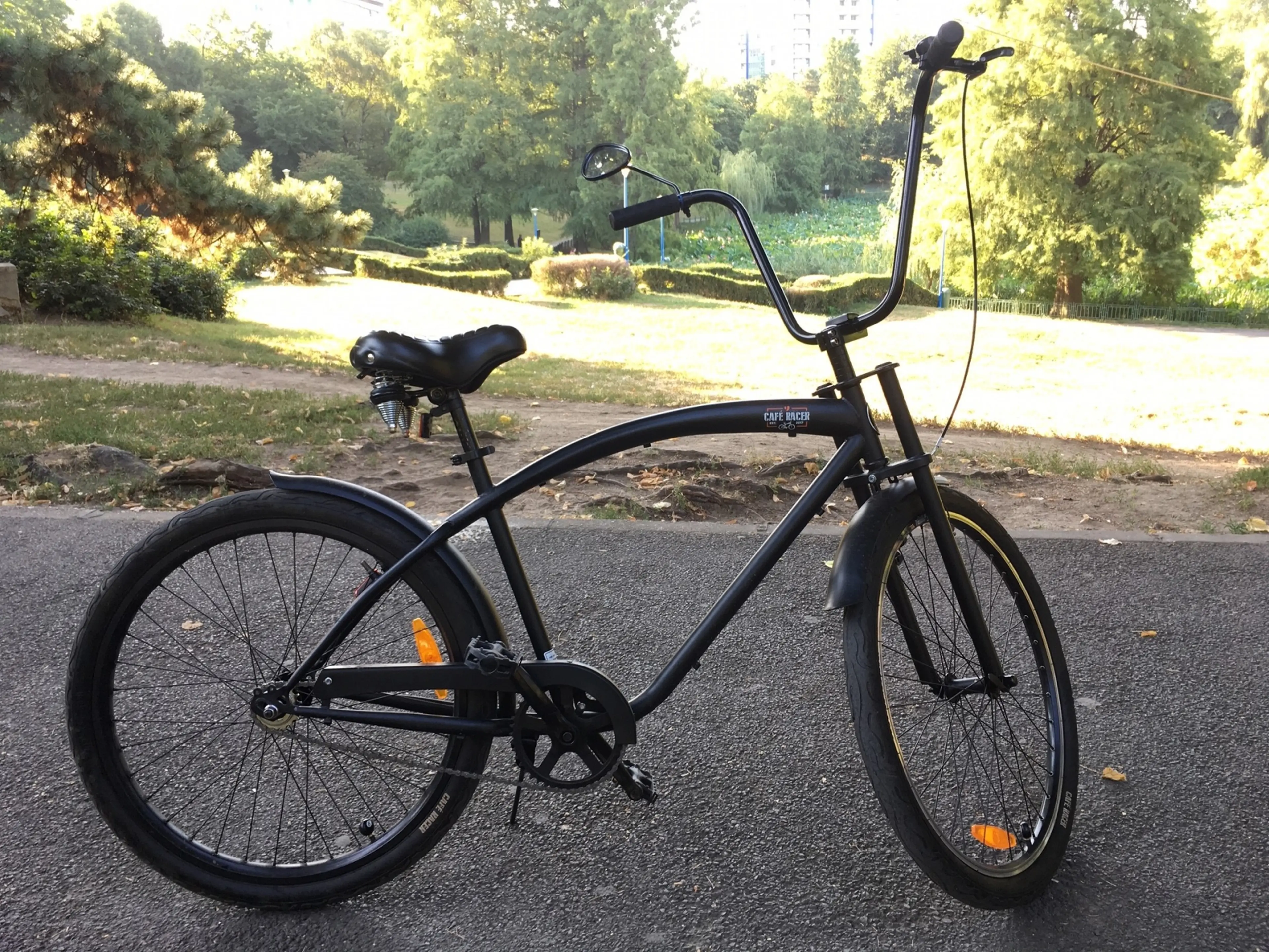 Image Bicicleta cruiser personalizata