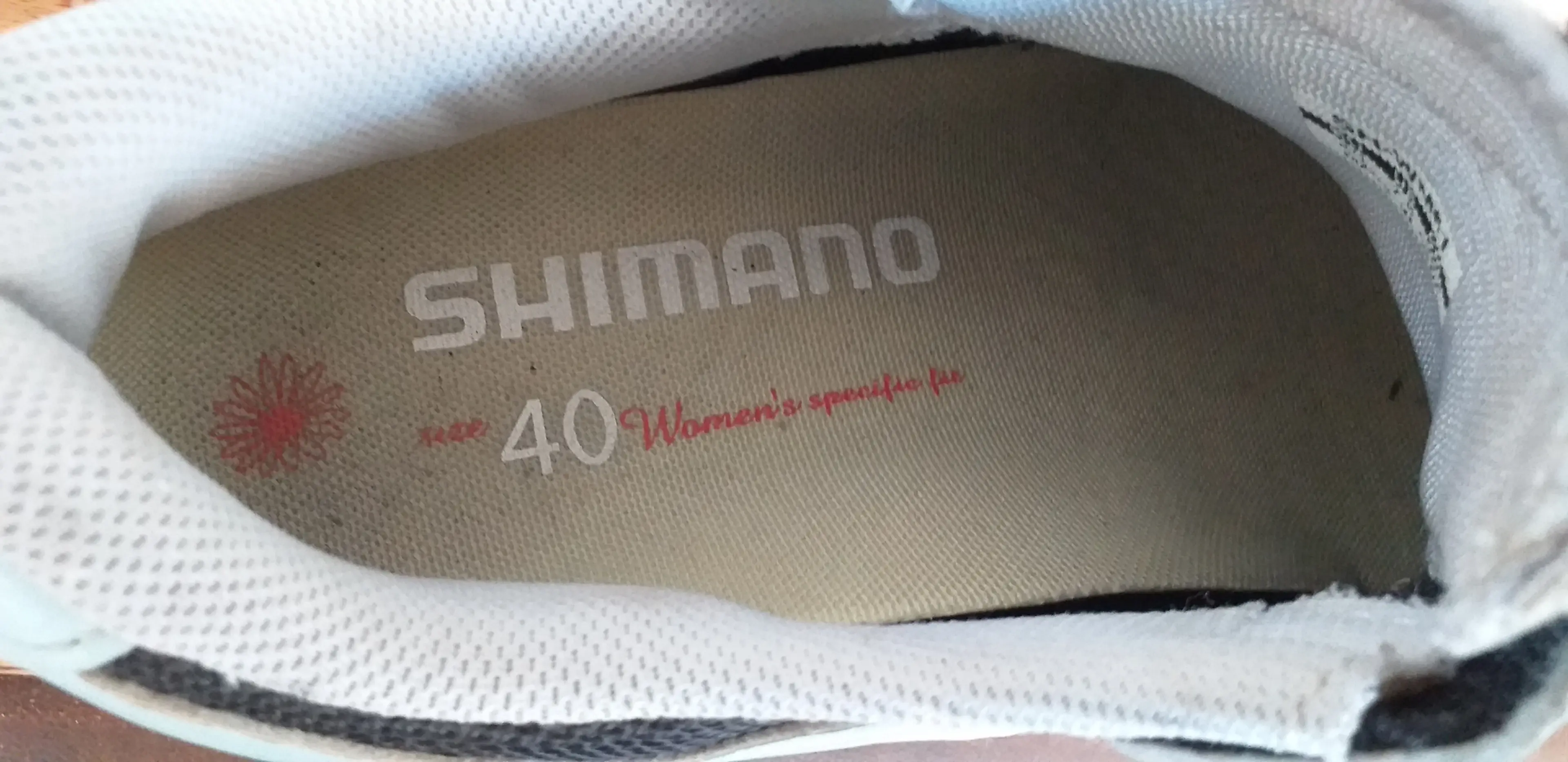 4. Pantofi shimano femei 40