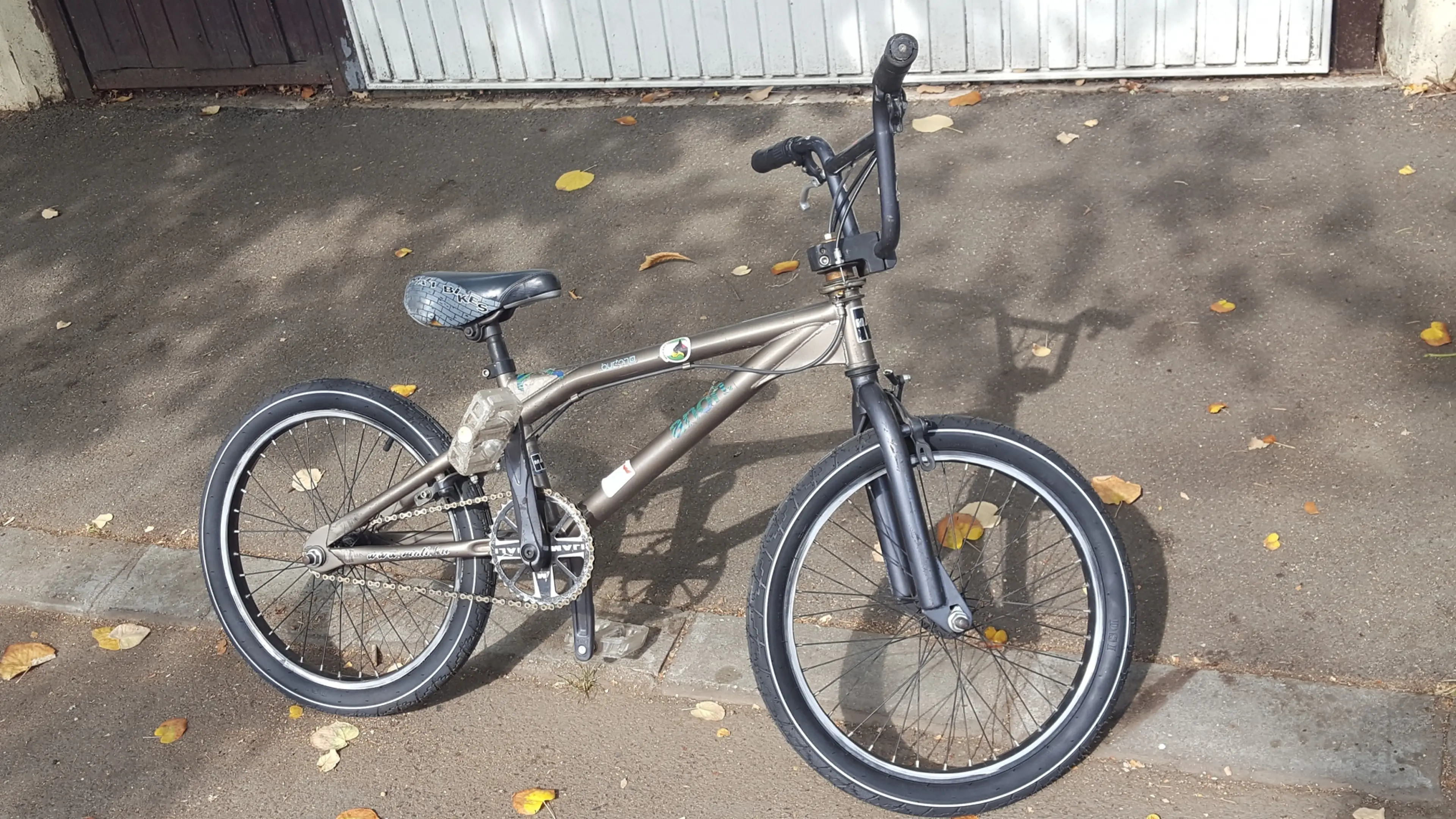 8. Bicicleta Bmx Mali