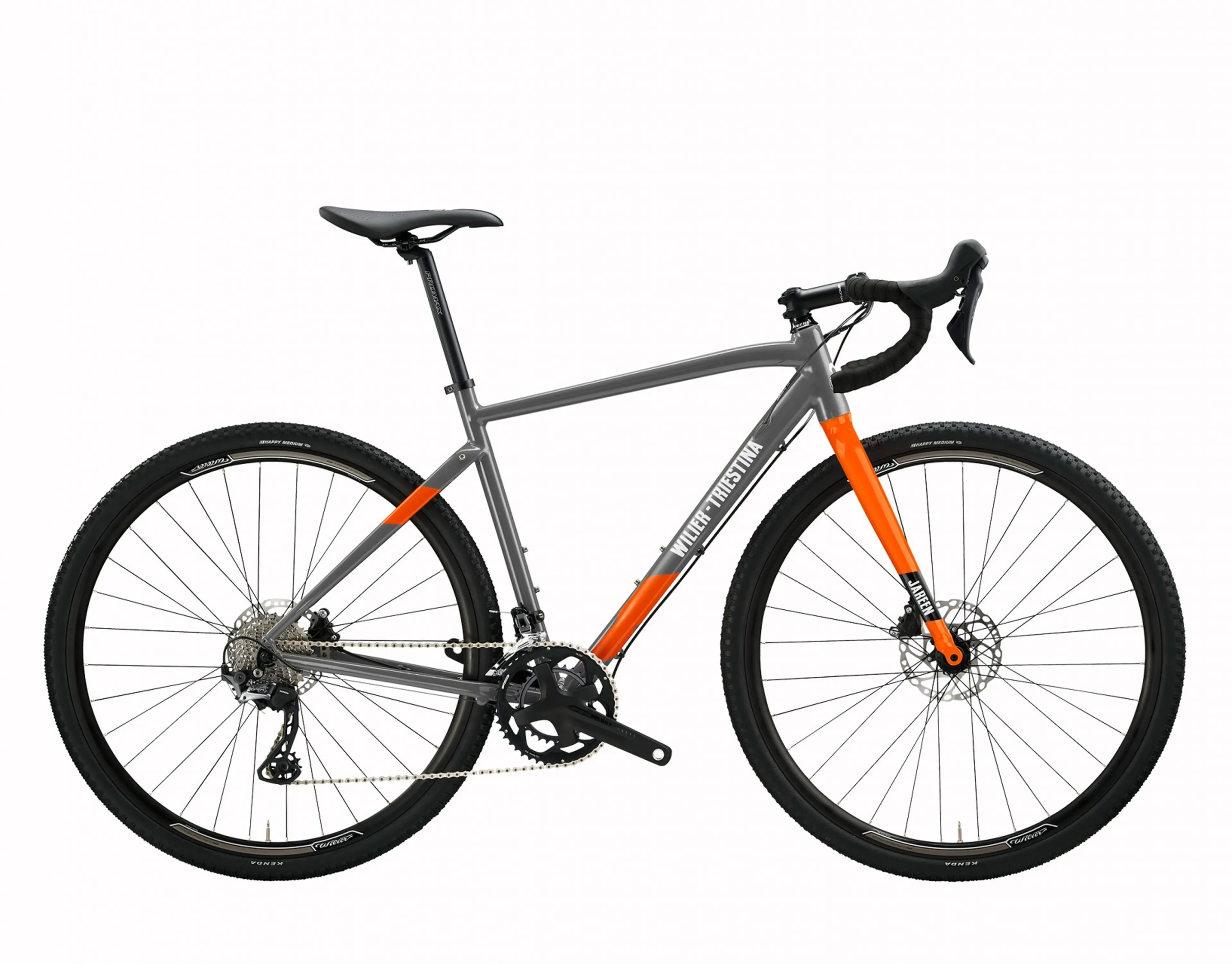 Image VAND Bicicleta Gravel WILIER JAREEN 28", model 2024, NOUA