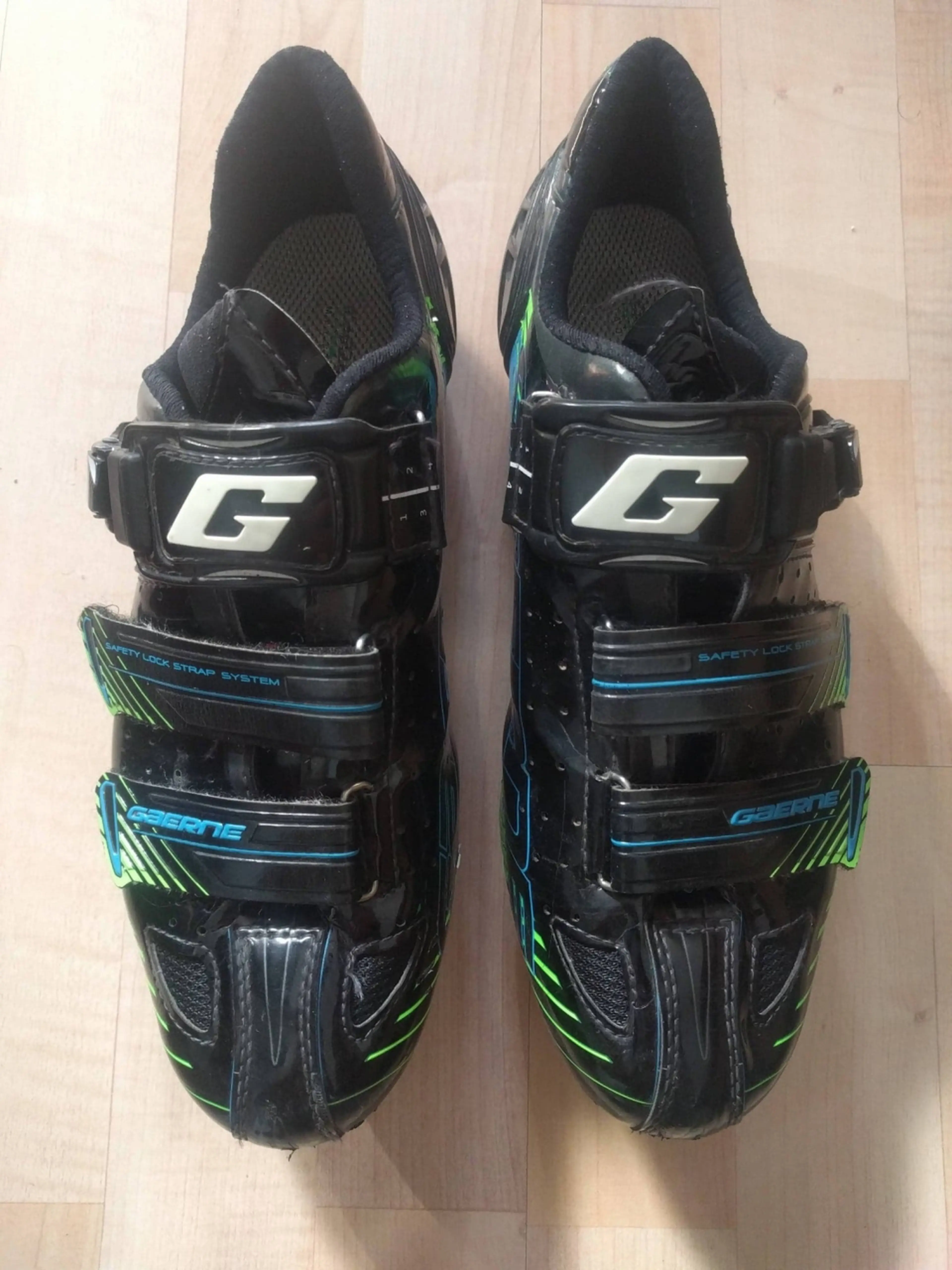 1. Pantofi ciclism sosea - Gaerne G.MOTION