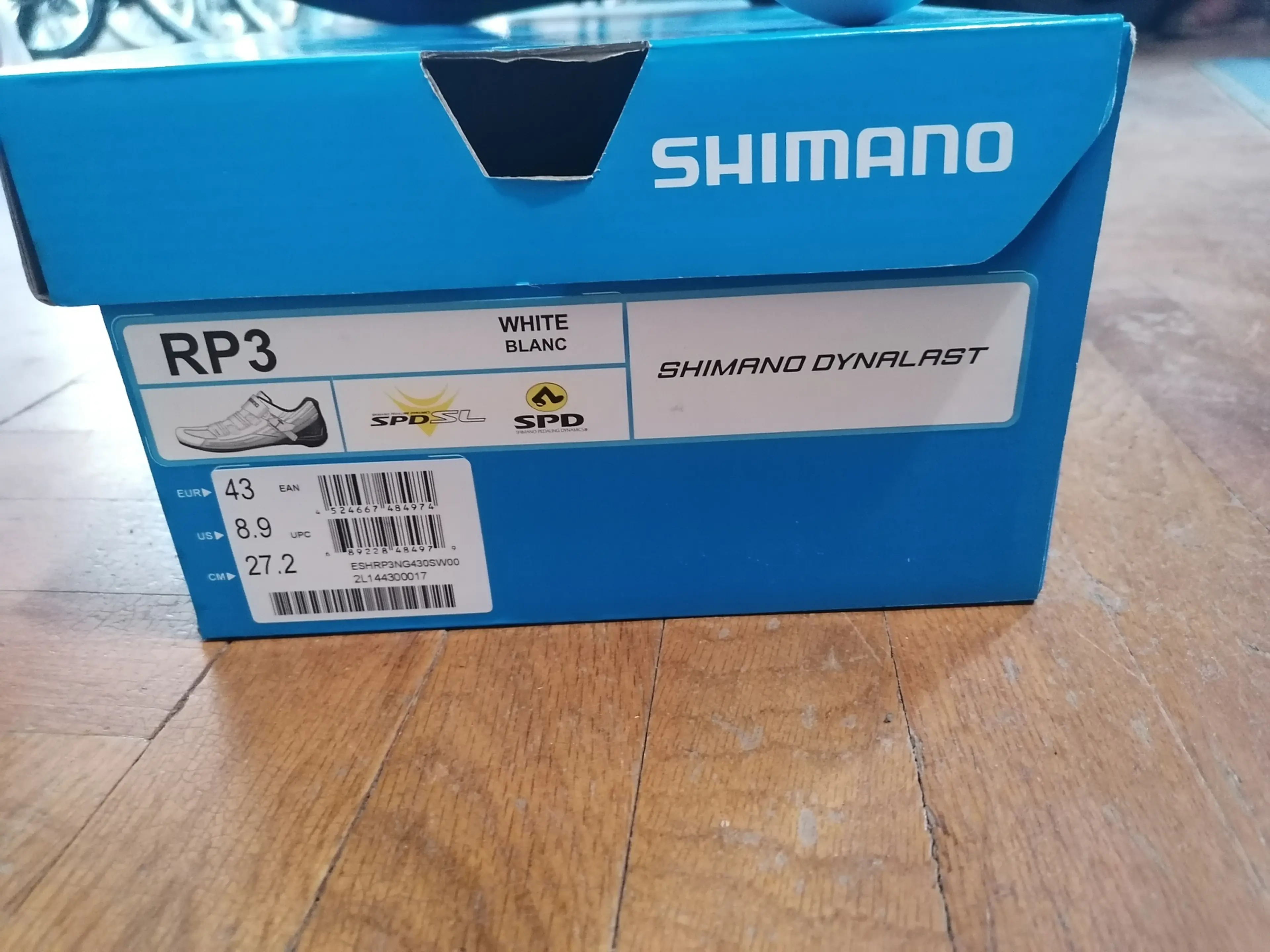 5. Pantofi sosea Shimano RP3