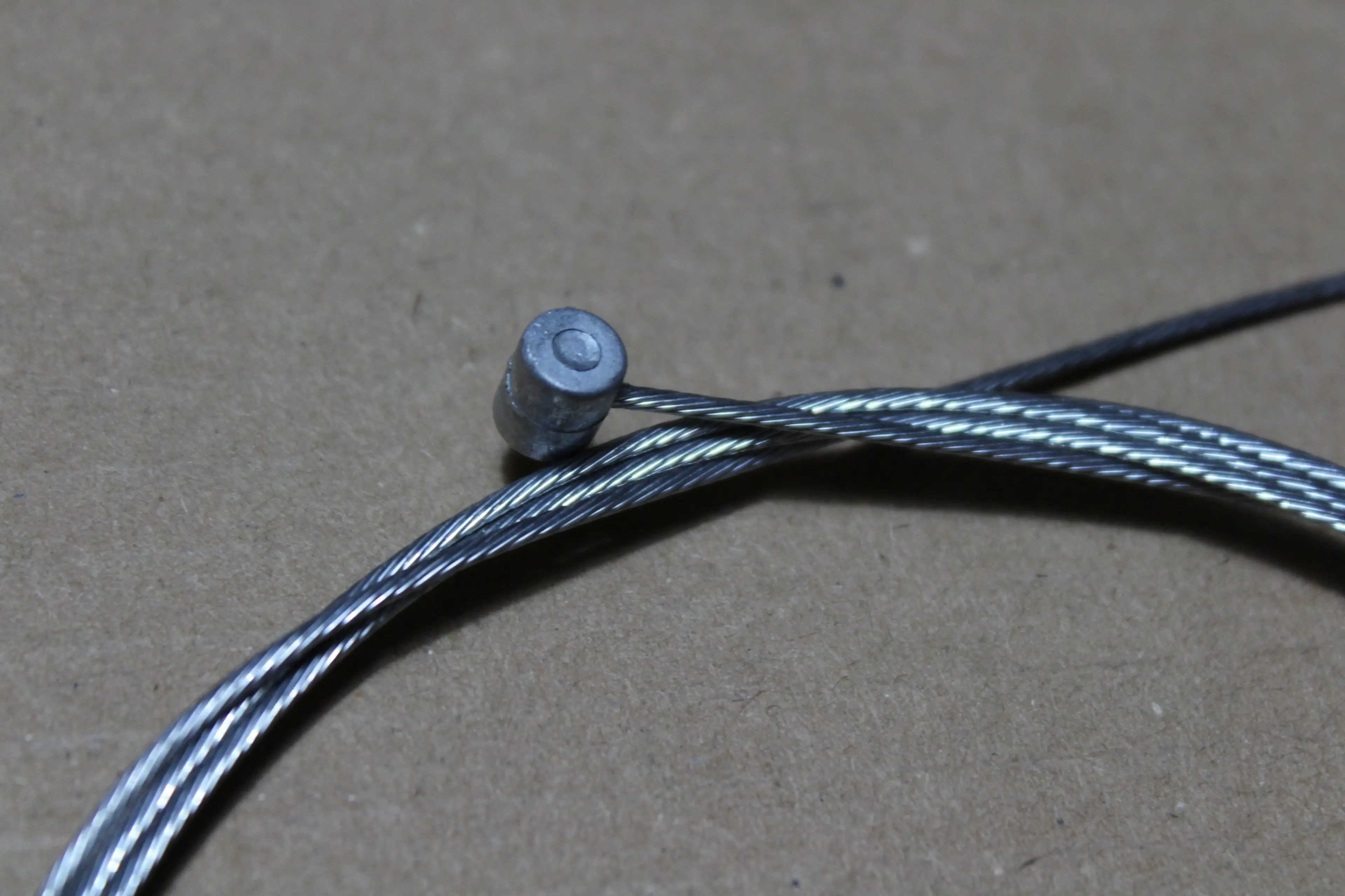 Image Alhonga LF - cablu frana spate - 160cm