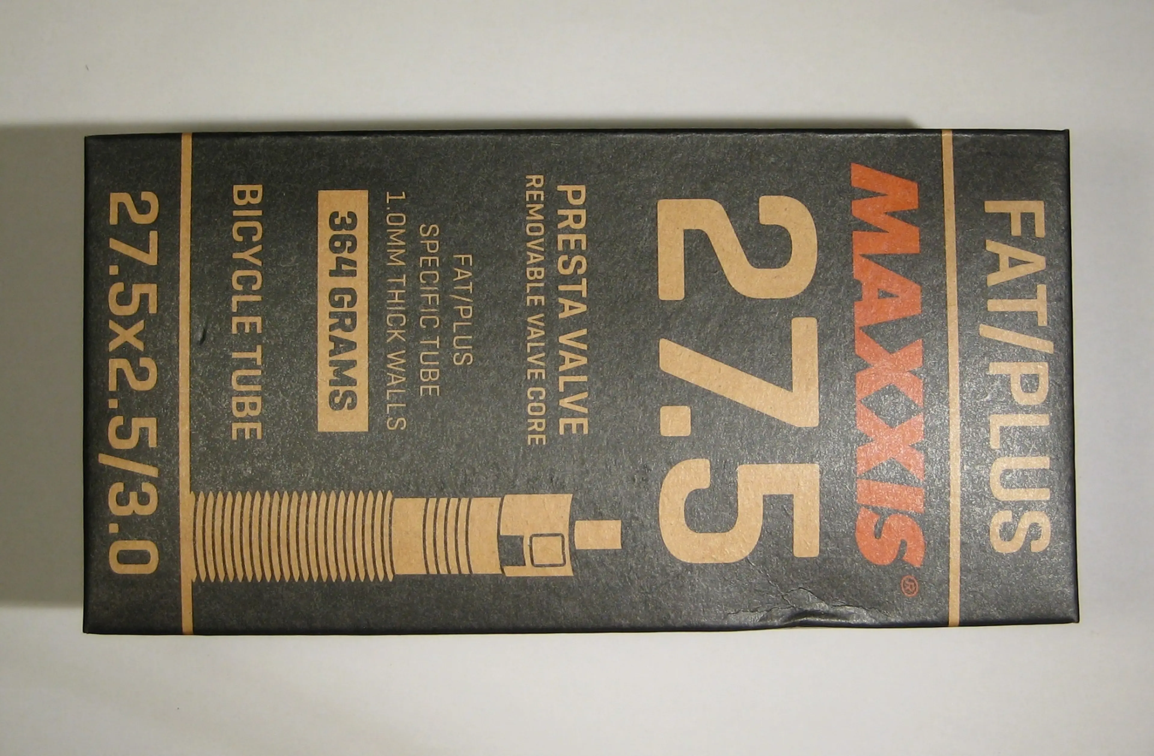 2. Camere Maxxis 27,5'' plus, noi