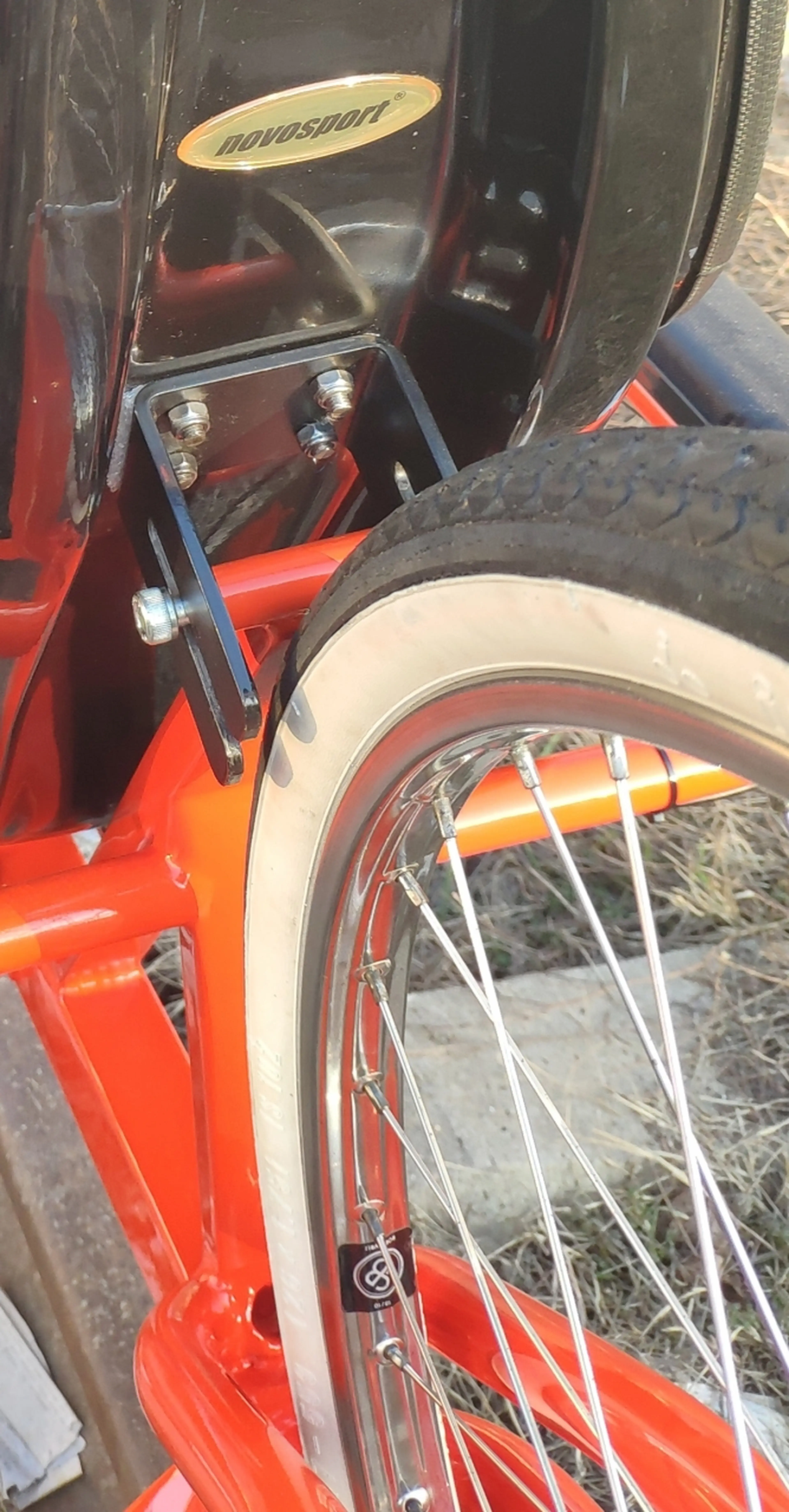 4. Railbike handcrafted
