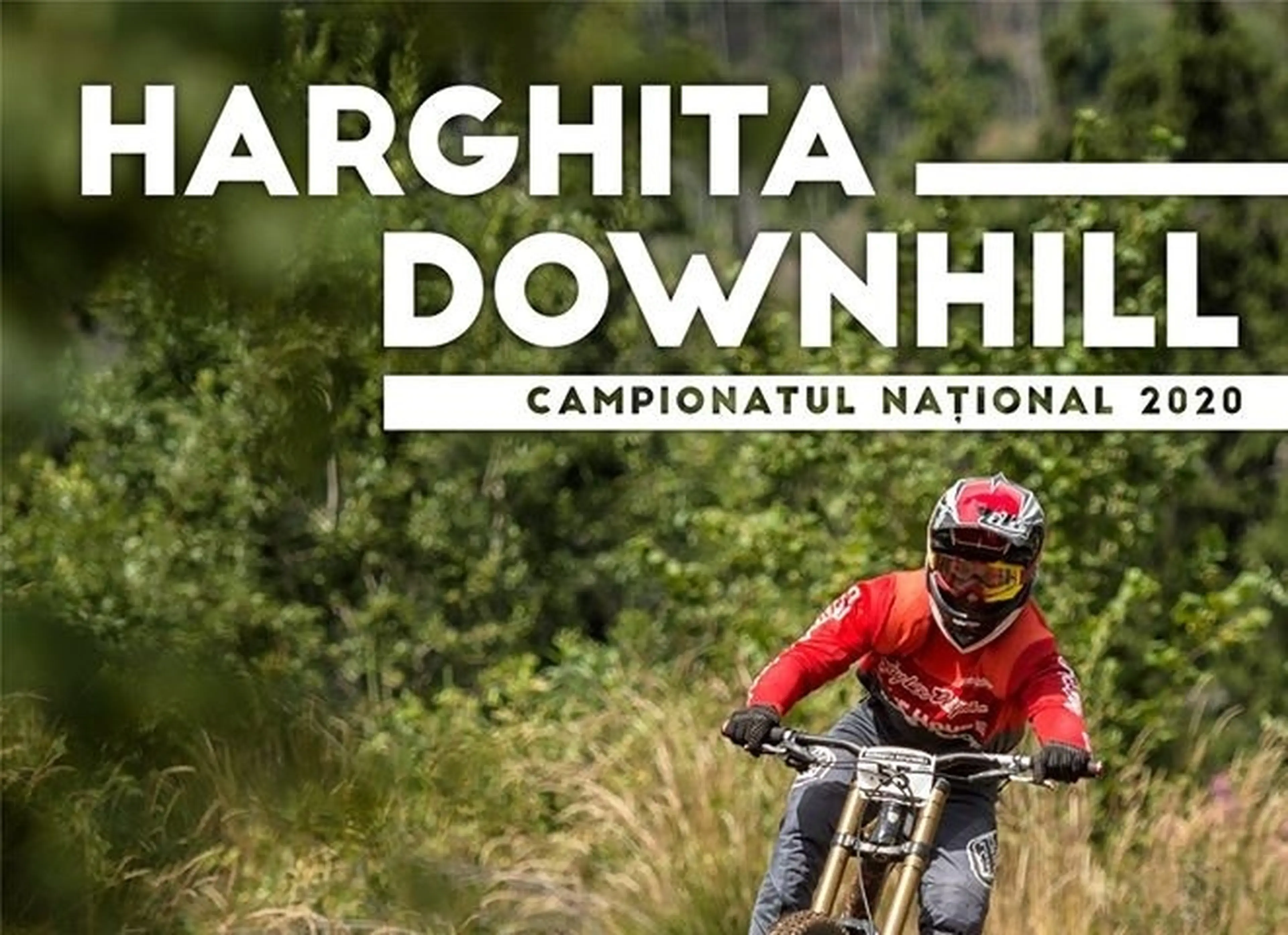 Racing reloaded: Campionatul Național de Downhill 2020, Harghita Mădăraș