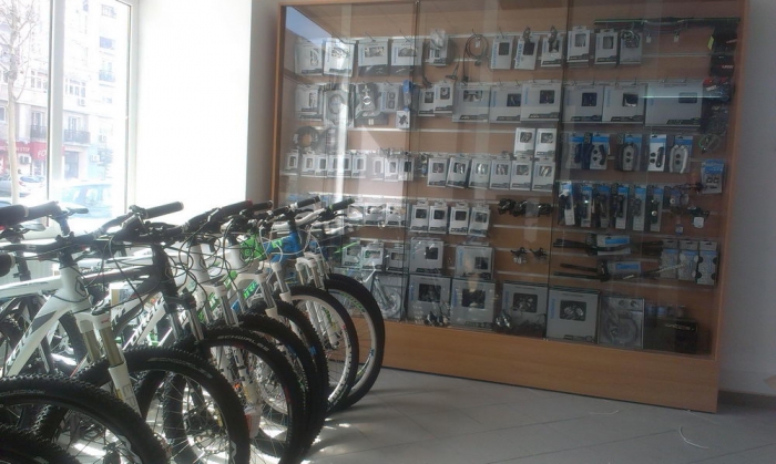 Mentally Cereal Nautical Un nou magazin de biciclete în Bucureşti - DragZone