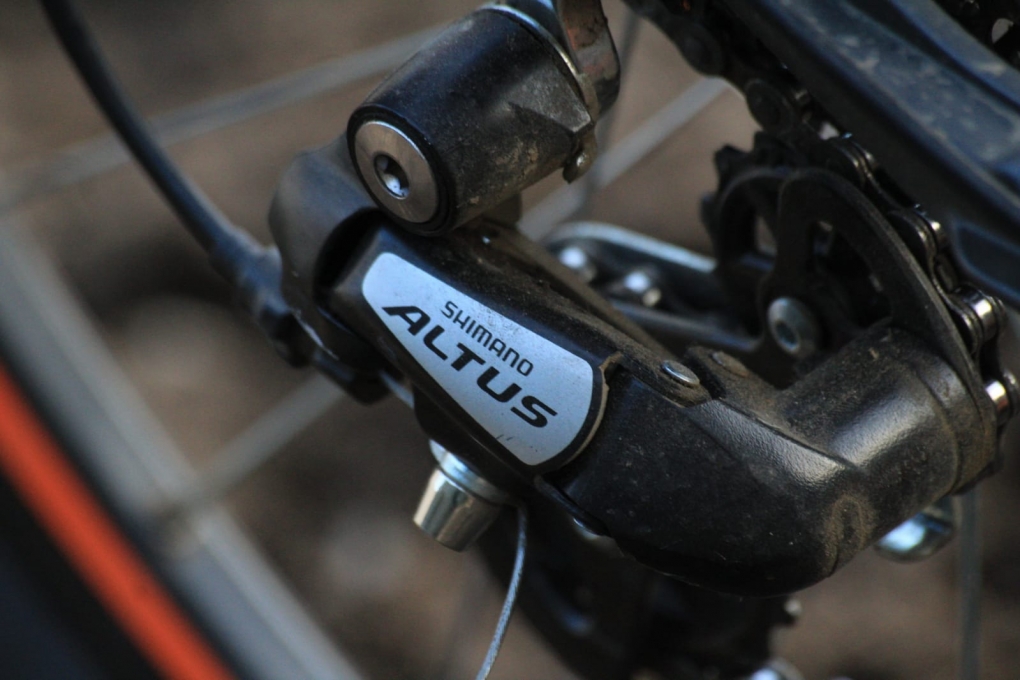 V nd Nakamura Furious 27 5 Biciclete MTB Cross Country MTB