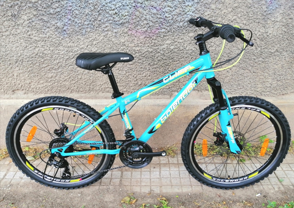 bicicleta mtb second hand