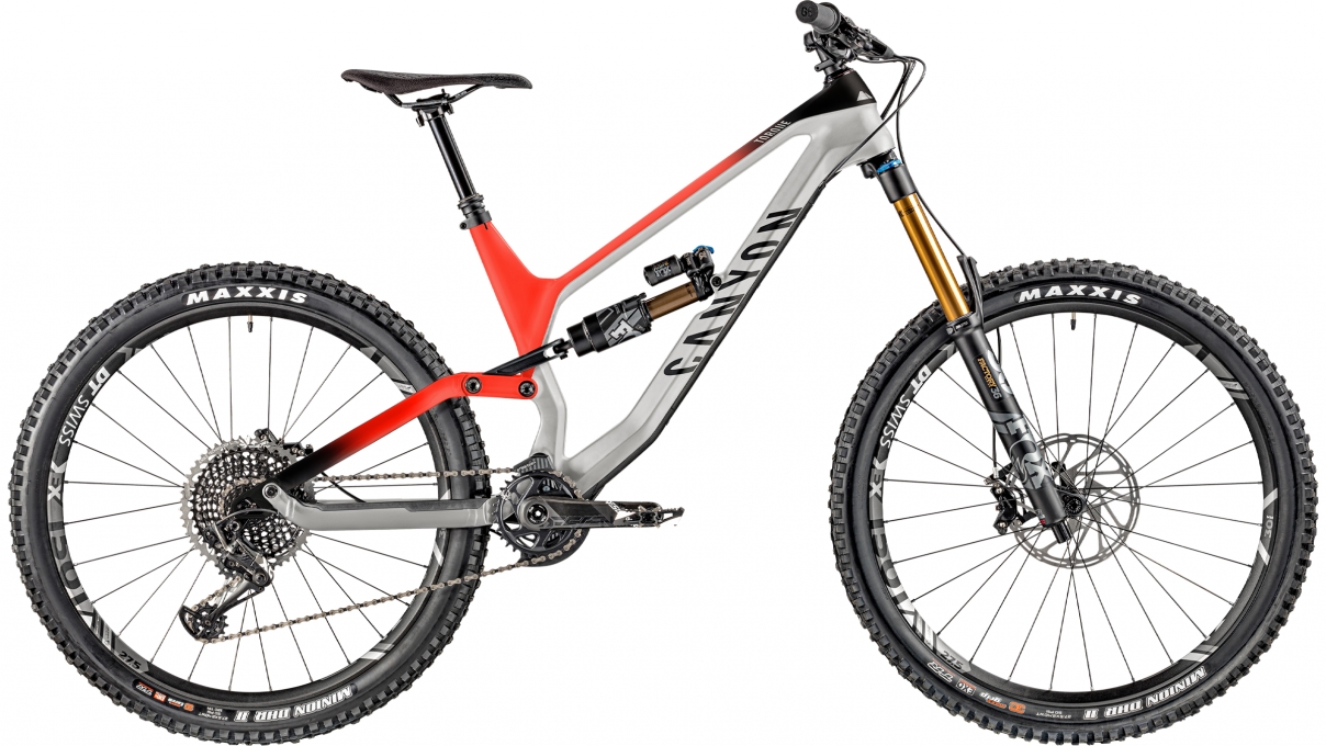 Cicla downhill 2025