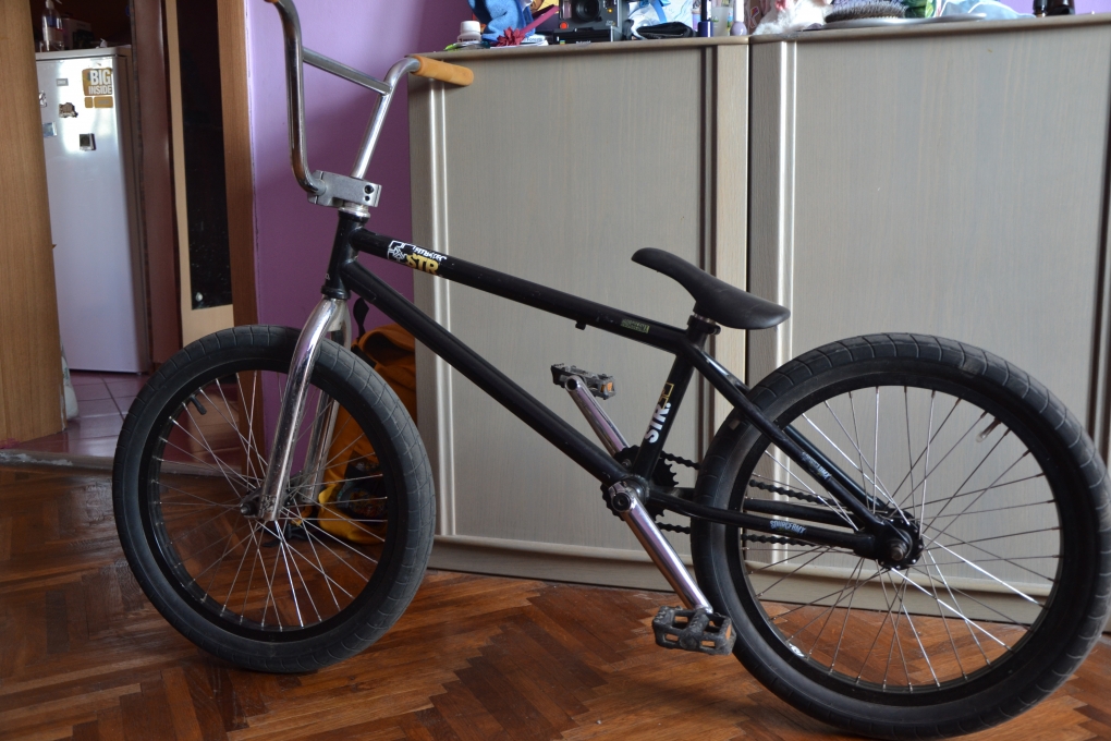 Easy to understand marker Pinpoint Vand BMX Fitbikeco - Biciclete second hand - Bazar DirtBike.ro