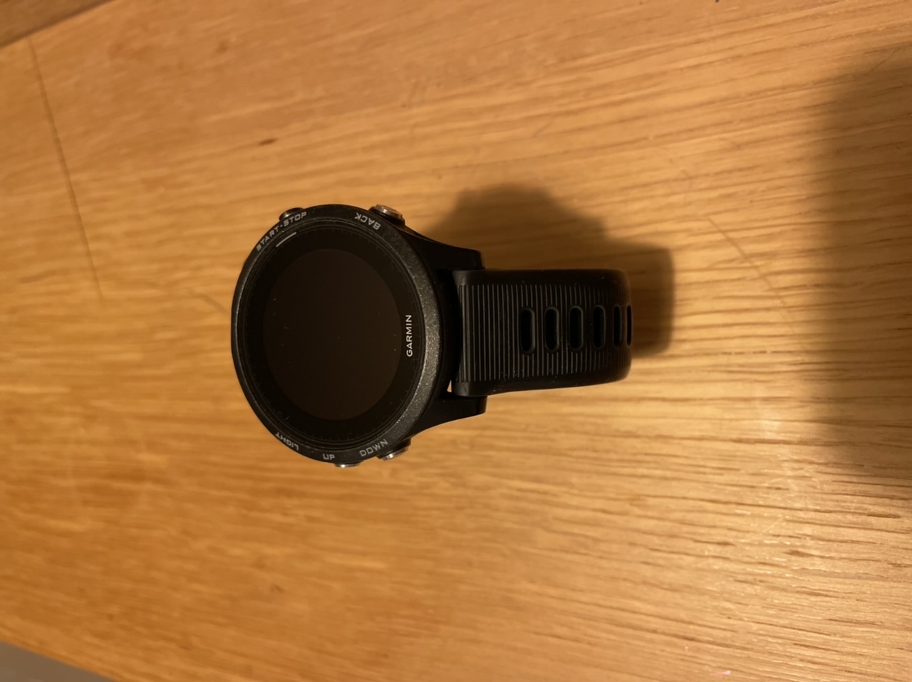 garmin forerunner second hand