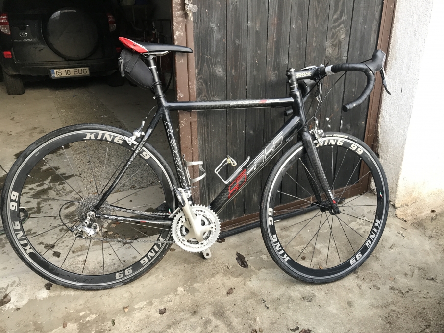 look 555 bike