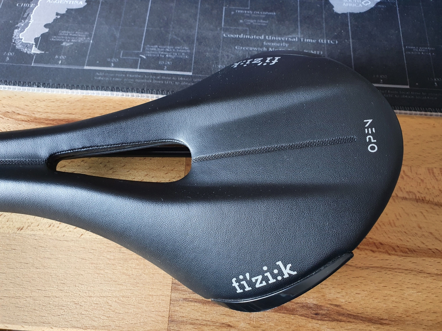 fizik aliante r5 saddle review