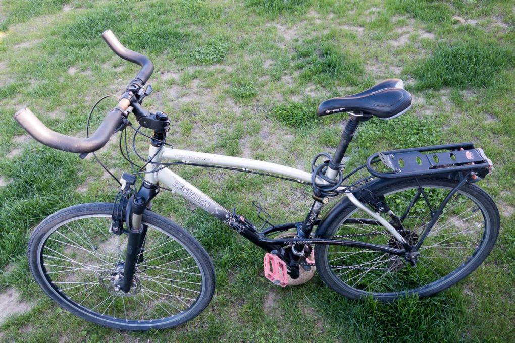 pack Terminology Leap Bicicleta Decathlon Triban7 Trail stare buna RockShox Magura hidraulic - Biciclete second hand - Bazar DirtBike.ro pack Terminology Leap Bicicleta Decathlon Triban7 Trail stare buna RockShox Magura hidraulic - Biciclete second hand - Bazar DirtBike.ro