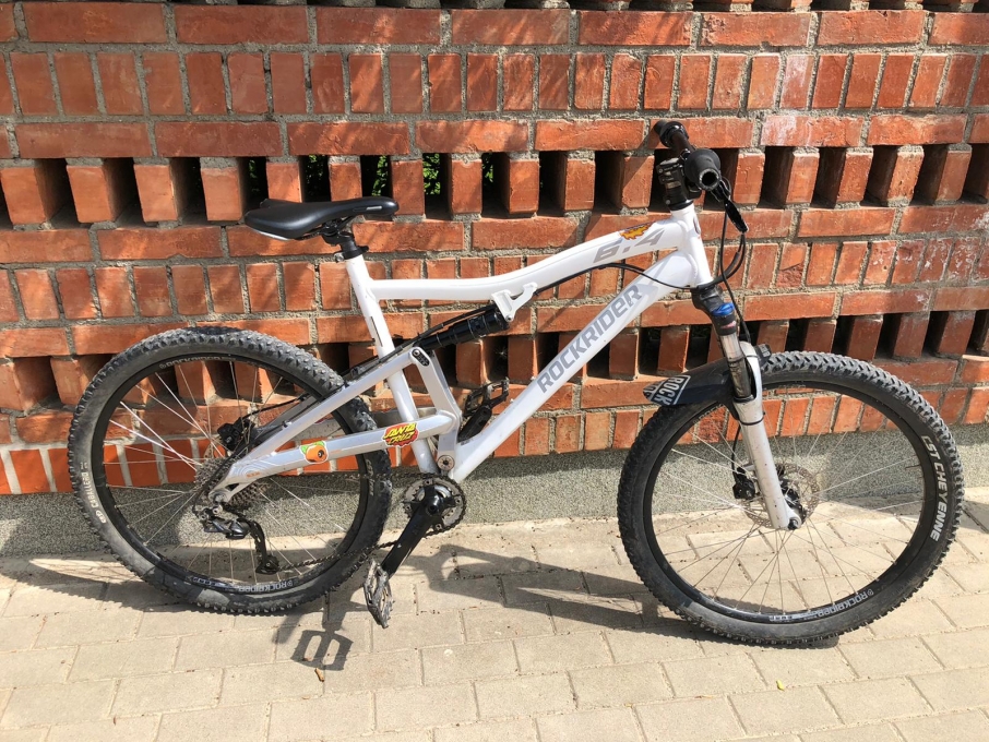 Vtt rockrider online 6.4