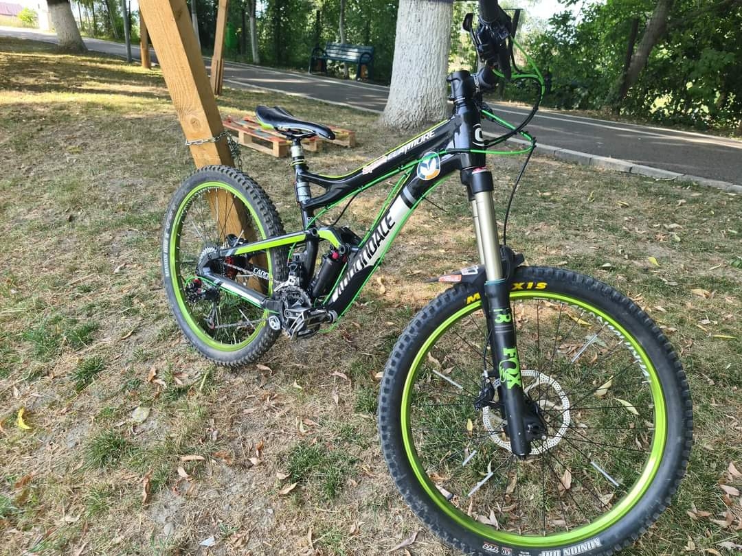 Cannondale Claymore Biciclete MTB Downhill / Freeride second hand