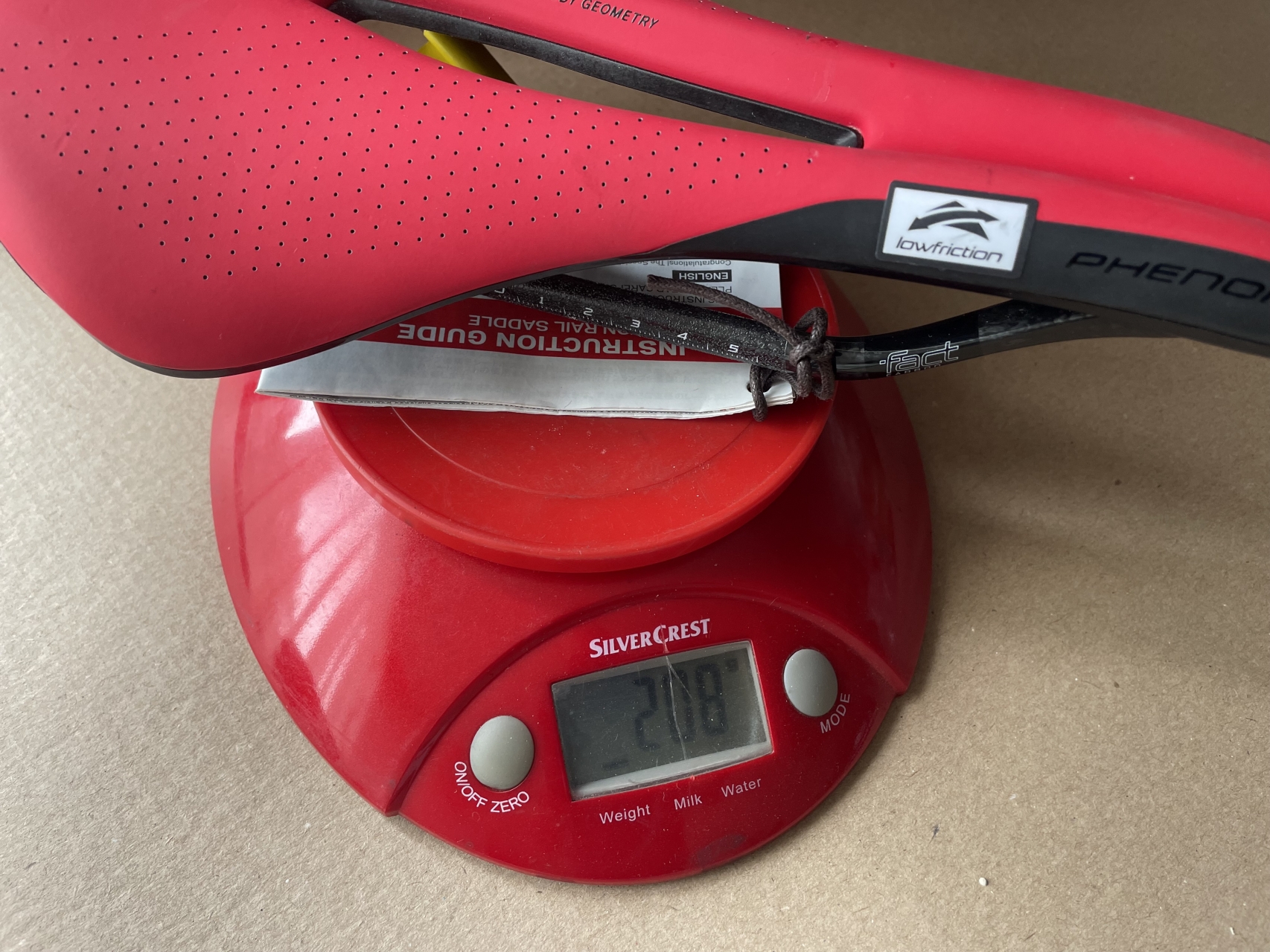 specialized phenom pro carbon