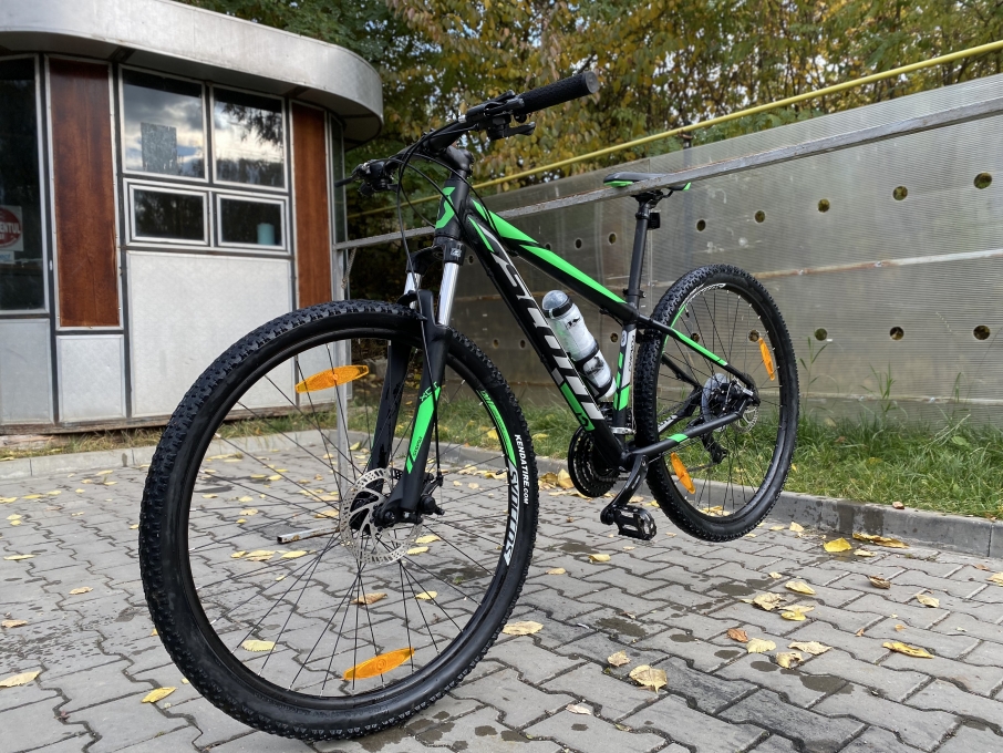 Scott chenoa mtb shop