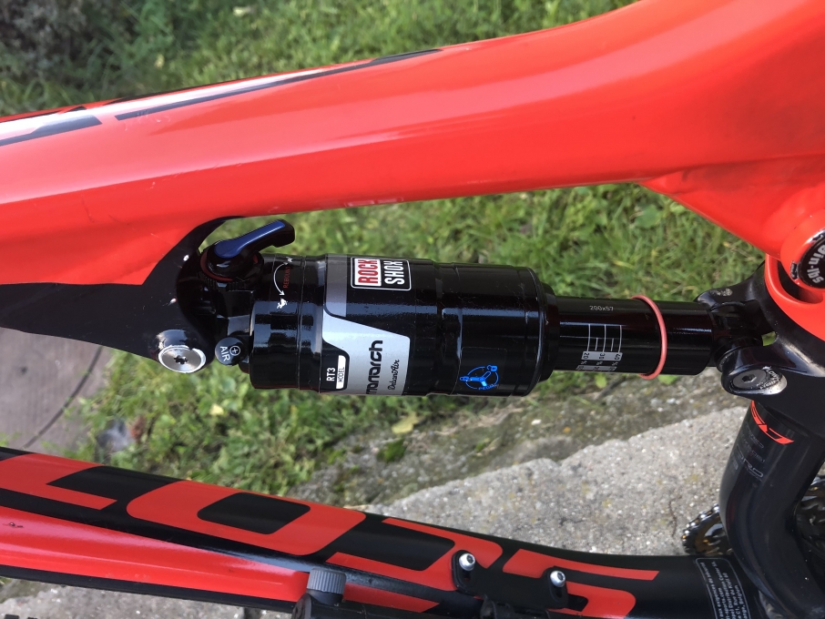 Scott genius 750 2015 deals