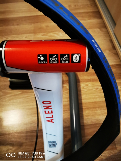 Home trainer aleno deals