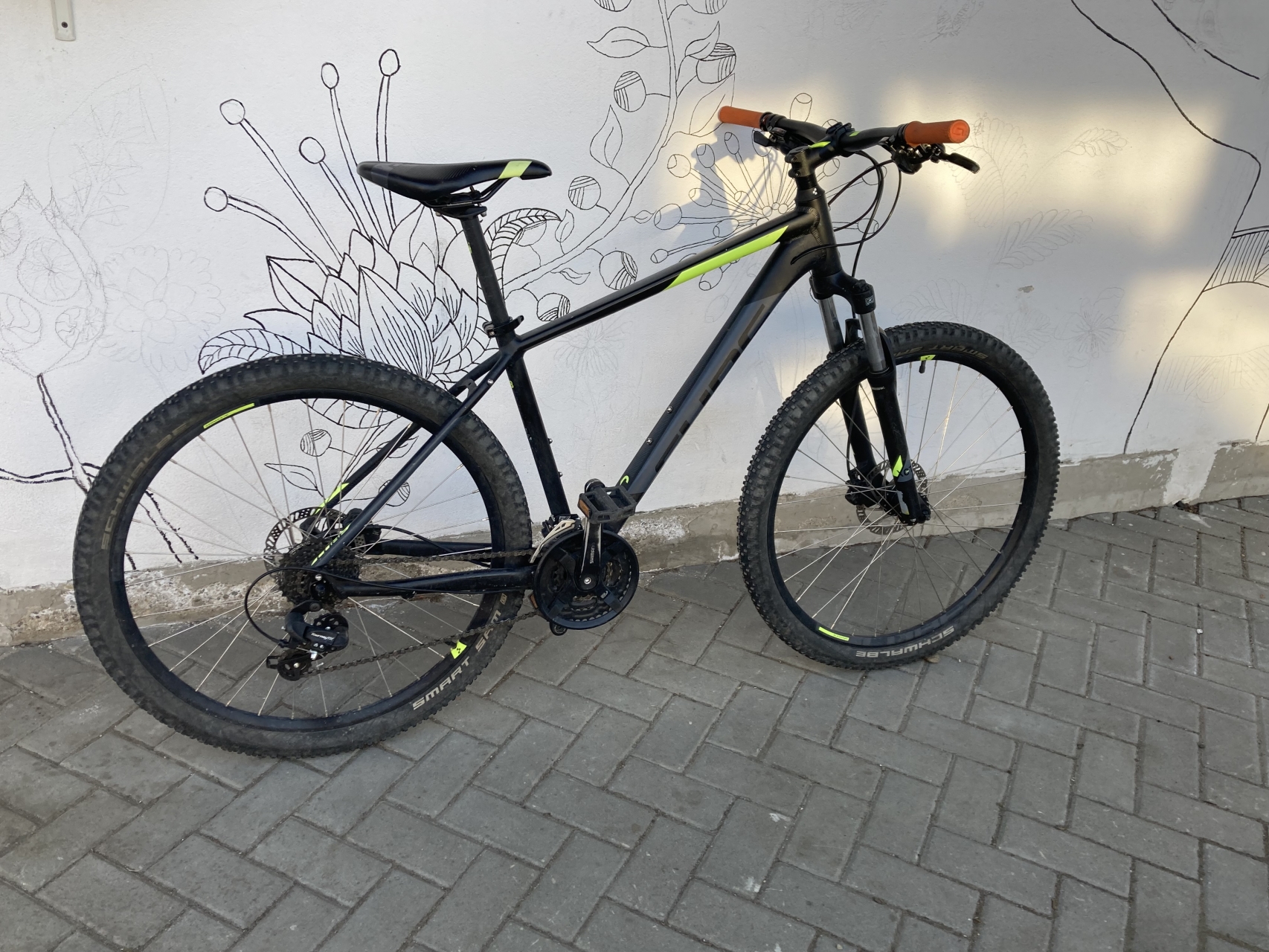 cube aim pro 2020 specs