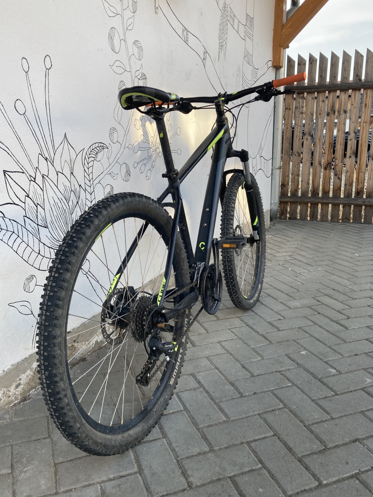 cube aim pro 2020 specs
