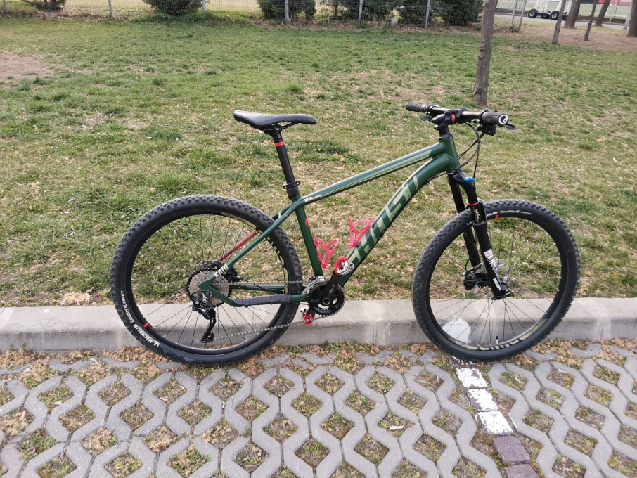 Bicicleta mtb ghost deals