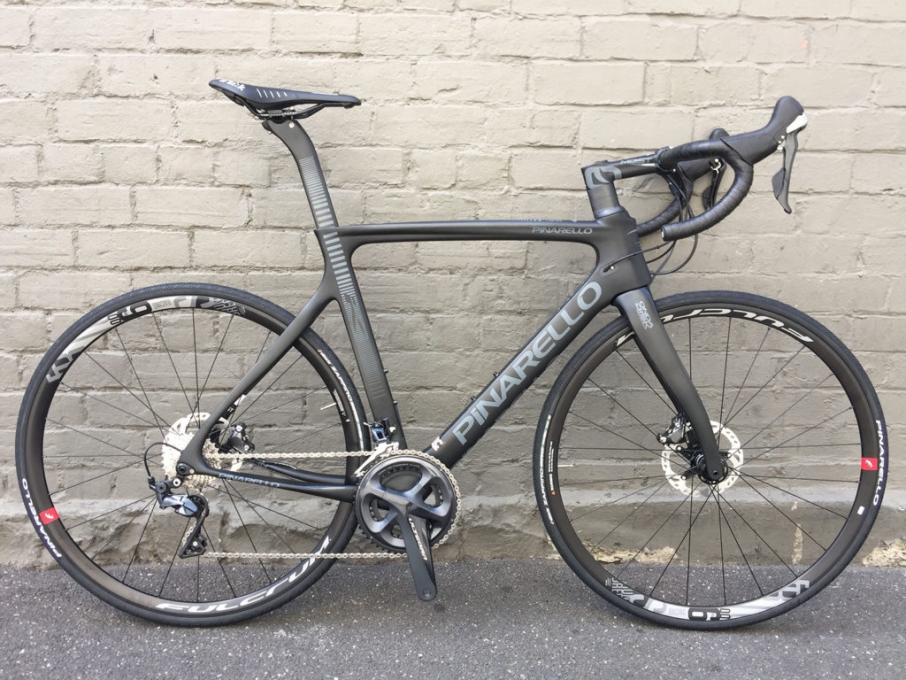 pinarello gan k disk