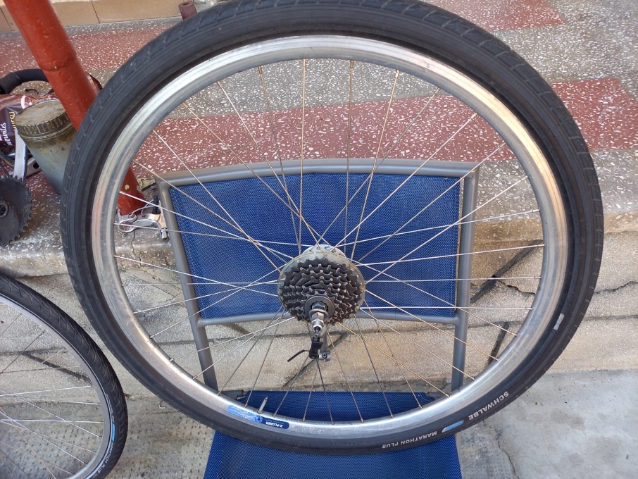 Align Foresight Proposal Roata spate 28 cu butuc Sachs cu 3 V + 7 pinioane janta dubla - Biciclete second hand - Bazar DirtBike.ro Align Foresight Proposal Roata spate 28 cu butuc Sachs cu 3 V + 7 pinioane janta dubla - Biciclete second hand - Bazar DirtBike.ro