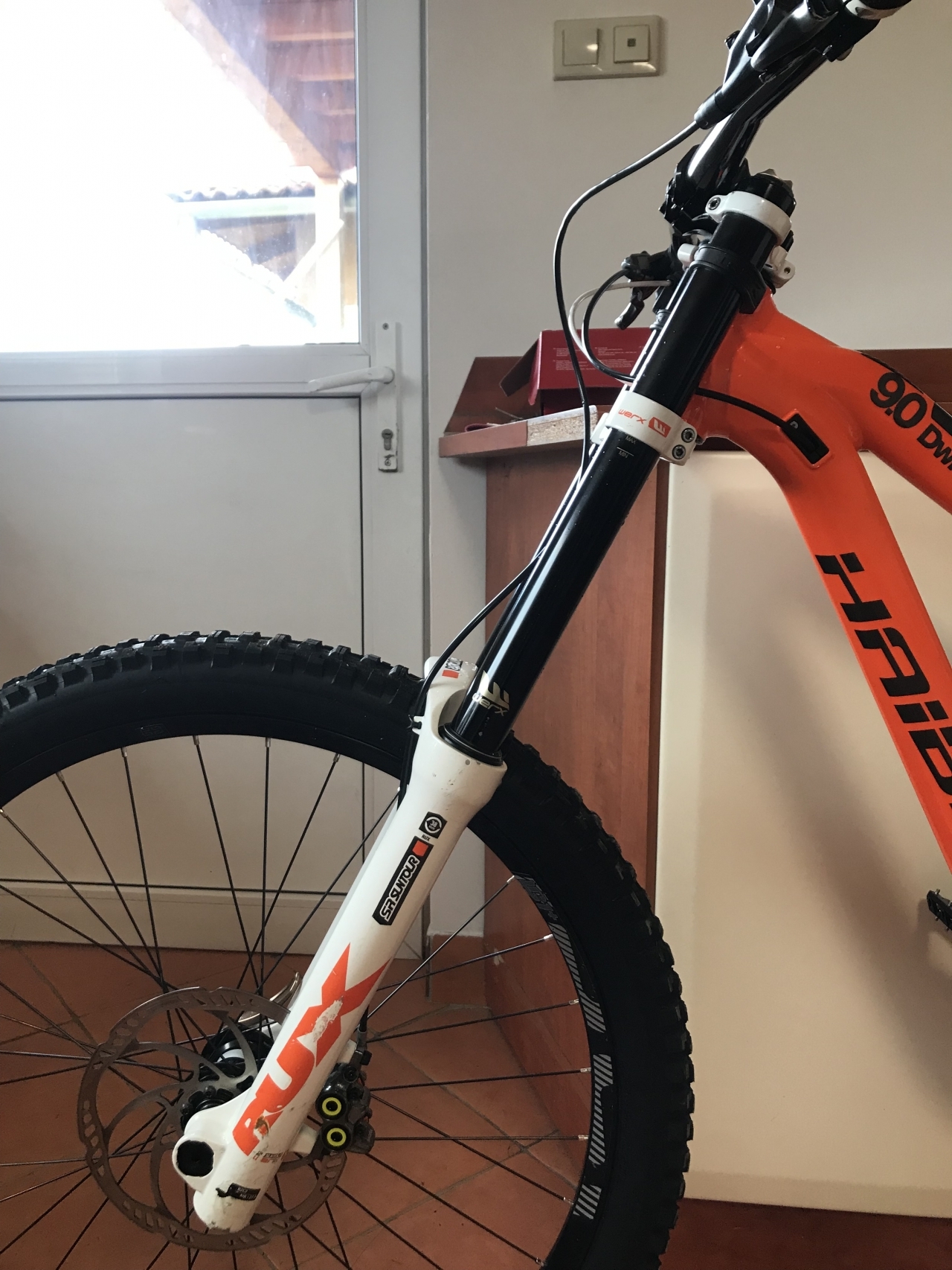 haibike seet dwnhll