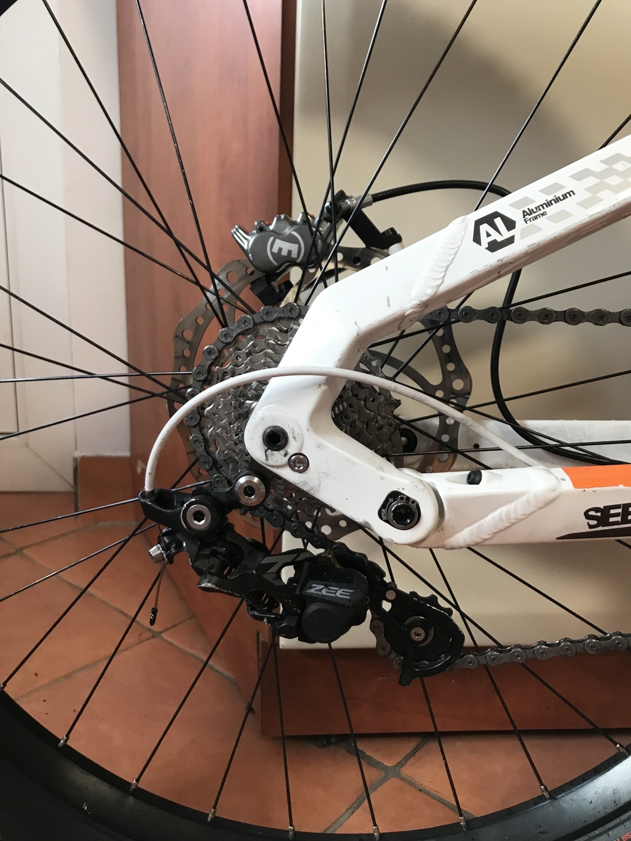 haibike seet dwnhll