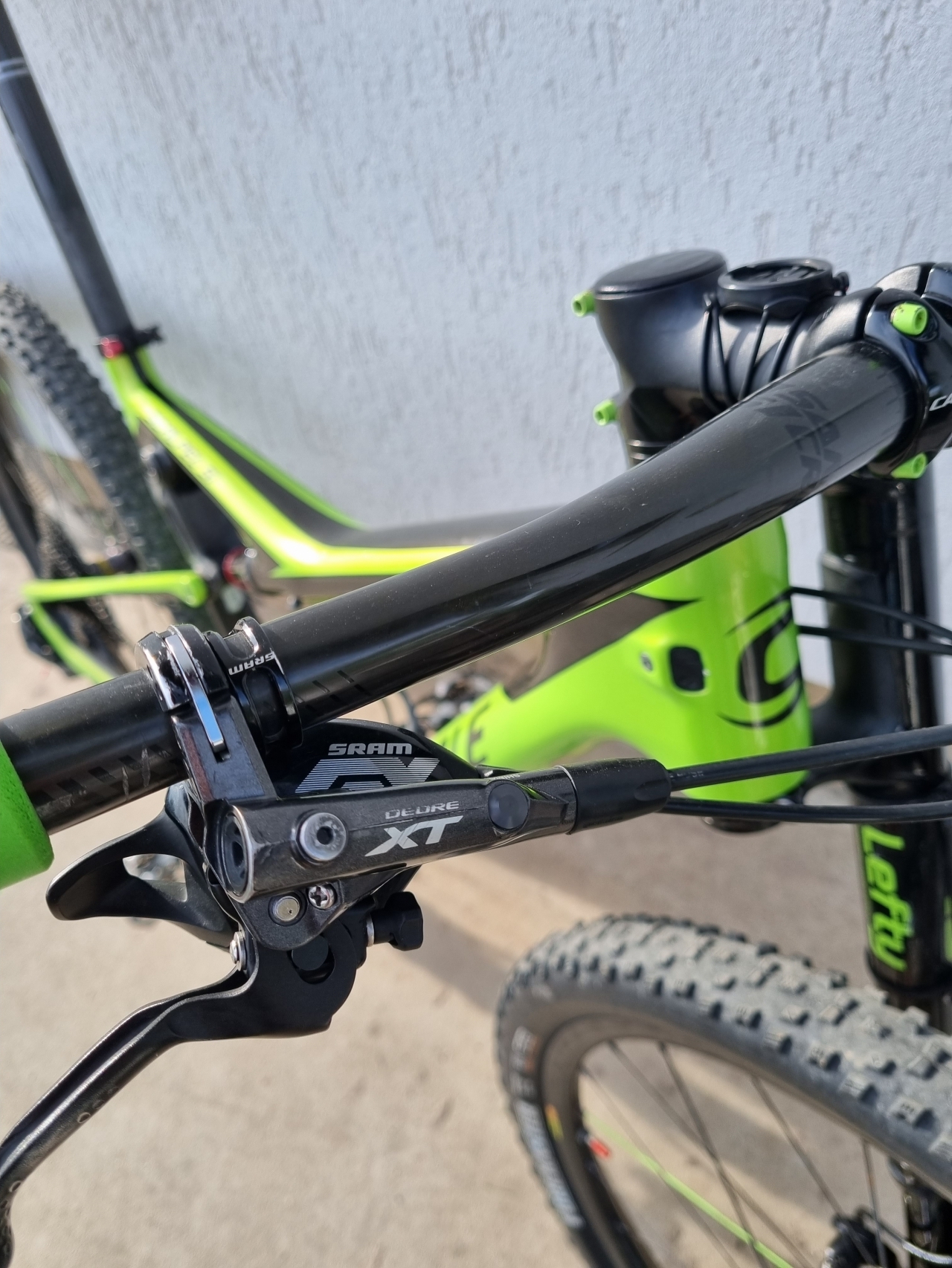 Cannondale Lefty Scalpel SI Carbon4 2018 11.3Kg Biciclete MTB Cross
