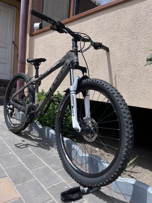 Cross best sale dexter bike