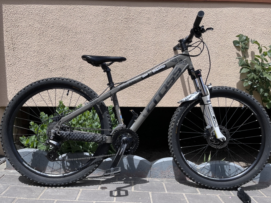cross dexter 27.5
