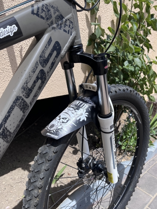 cross dexter 27.5