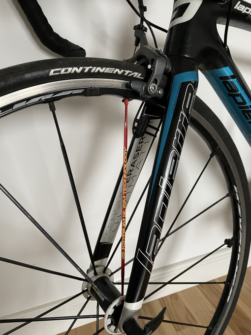 Lapierre sensium best sale eraser