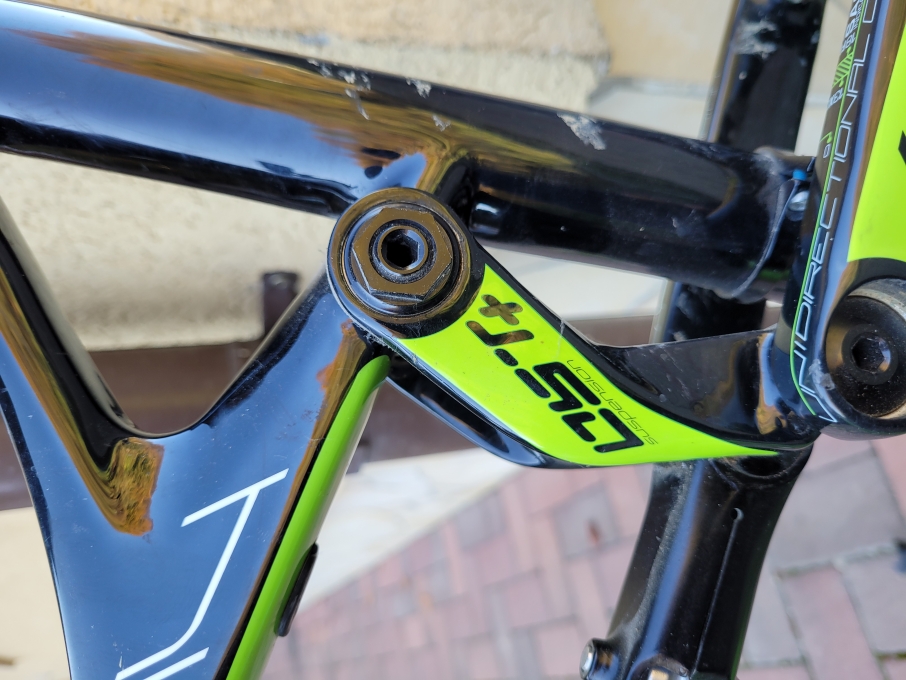 Slander Sophie Really Bascula bicicleta Lapierre zesti 514 carbon - Biciclete second hand - Bazar DirtBike.ro Slander Sophie Really Bascula bicicleta Lapierre zesti 514 carbon - Biciclete second hand - Bazar DirtBike.ro