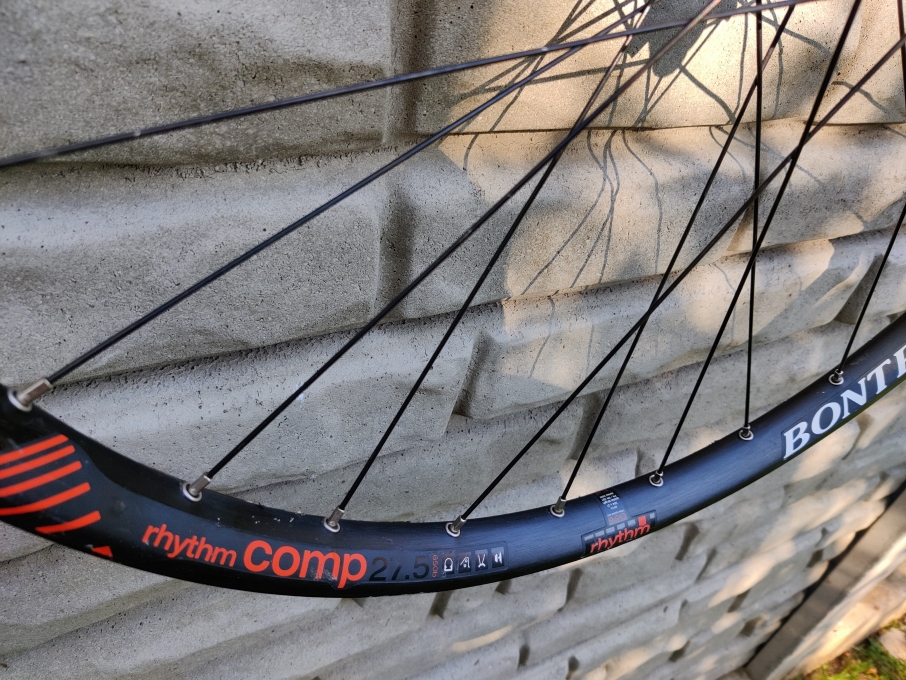 Bontrager rhythm deals comp 27.5