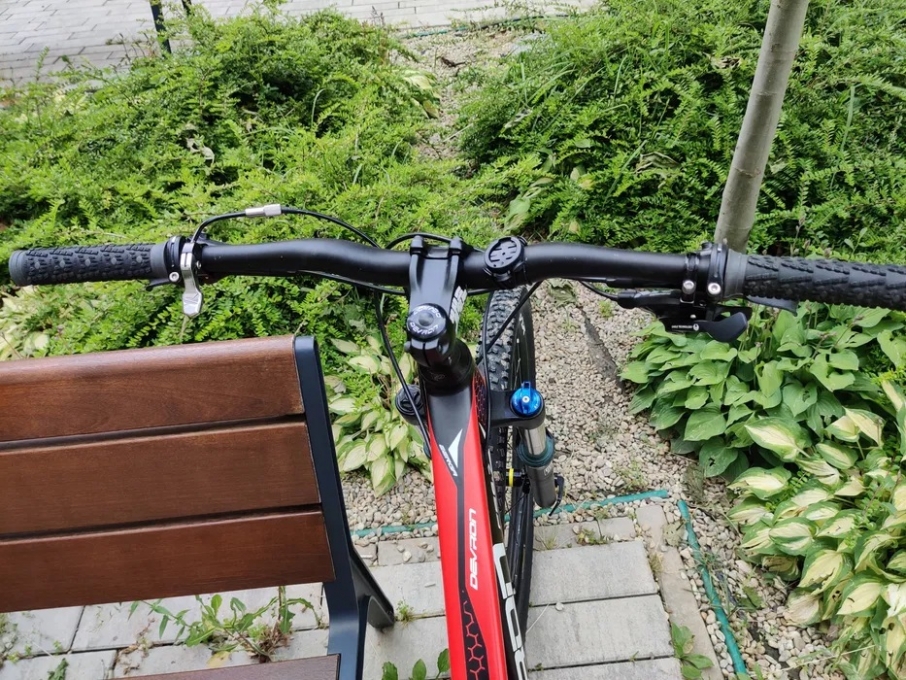 Devron sales full suspension